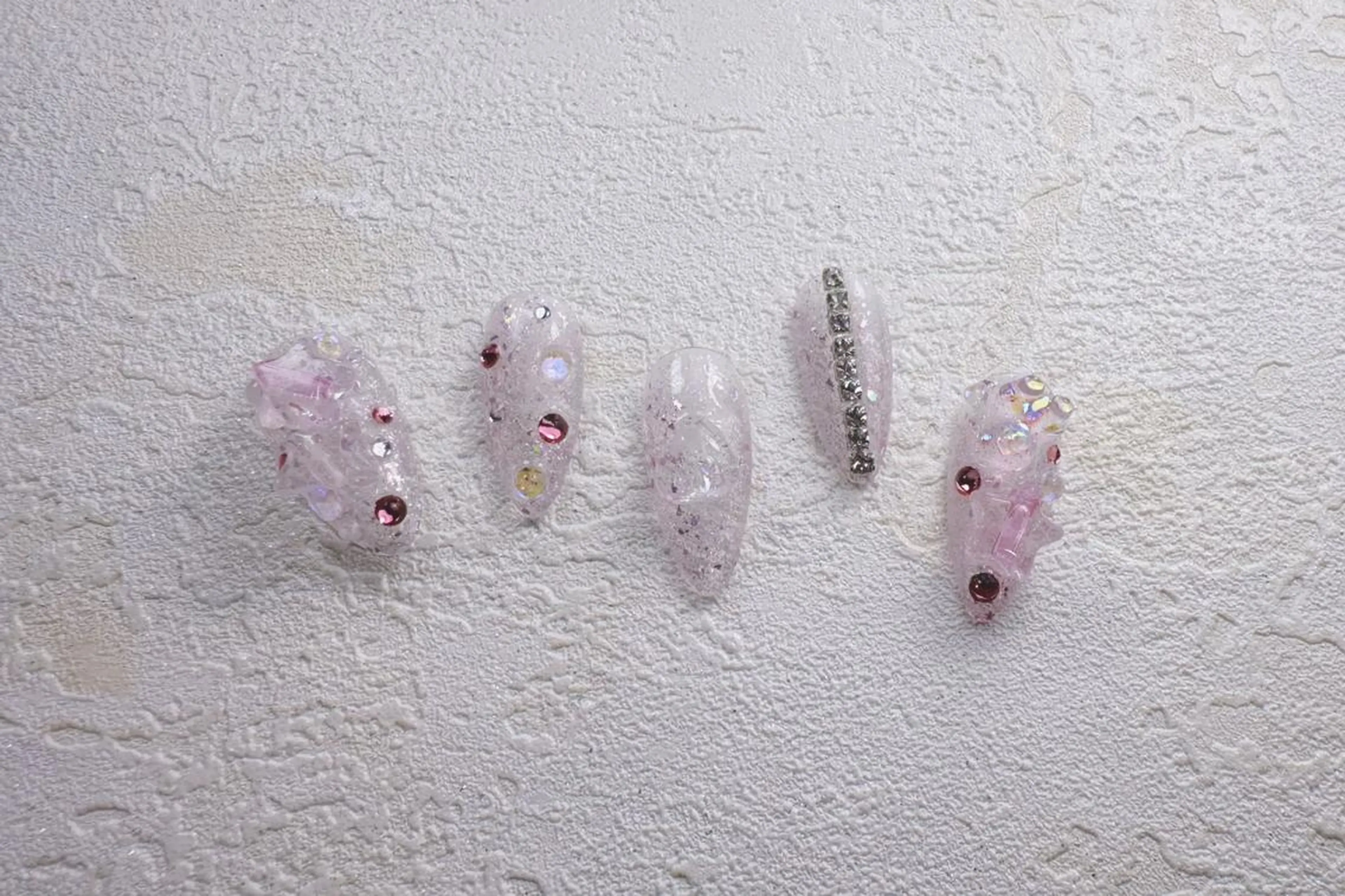 ネイル ハンドネイル MSSugar Nailのネイルデザイン