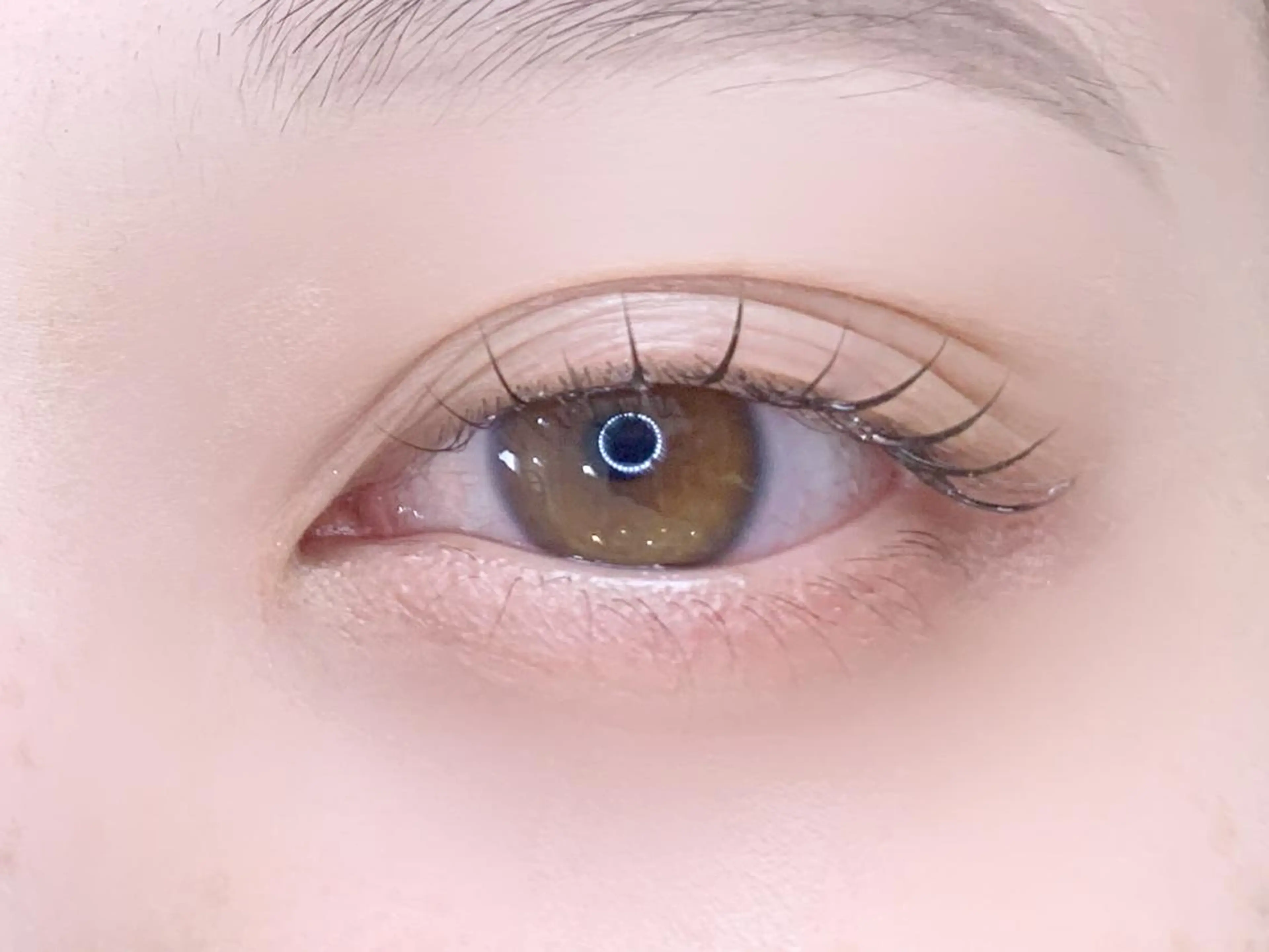 マツエク・マツパ 束感まつ毛 まつげパーマ ステラマリス 梅田のマツエク・マツパデザイン