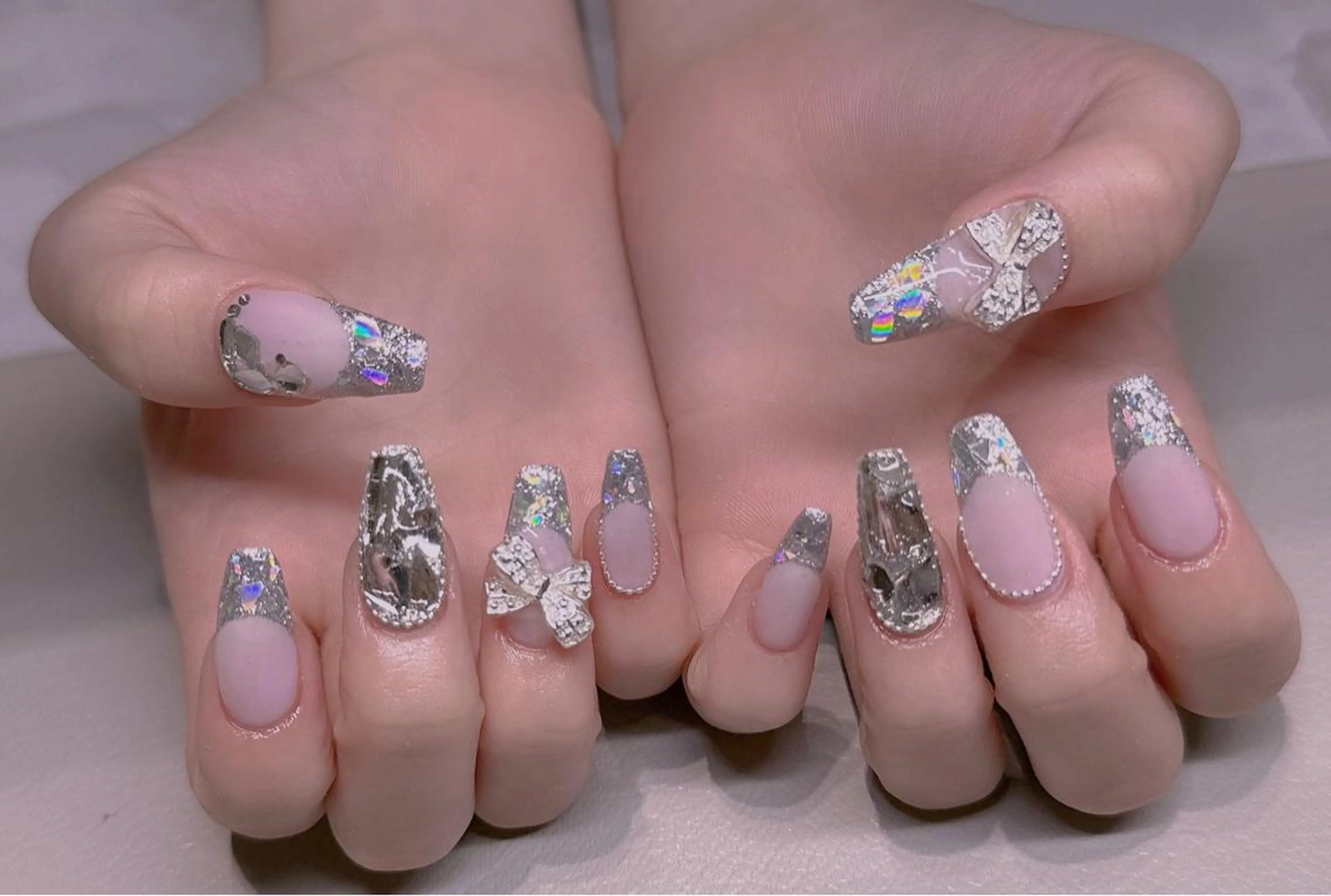 ネイル エムズ エムズのマツエク・マツパデザイン