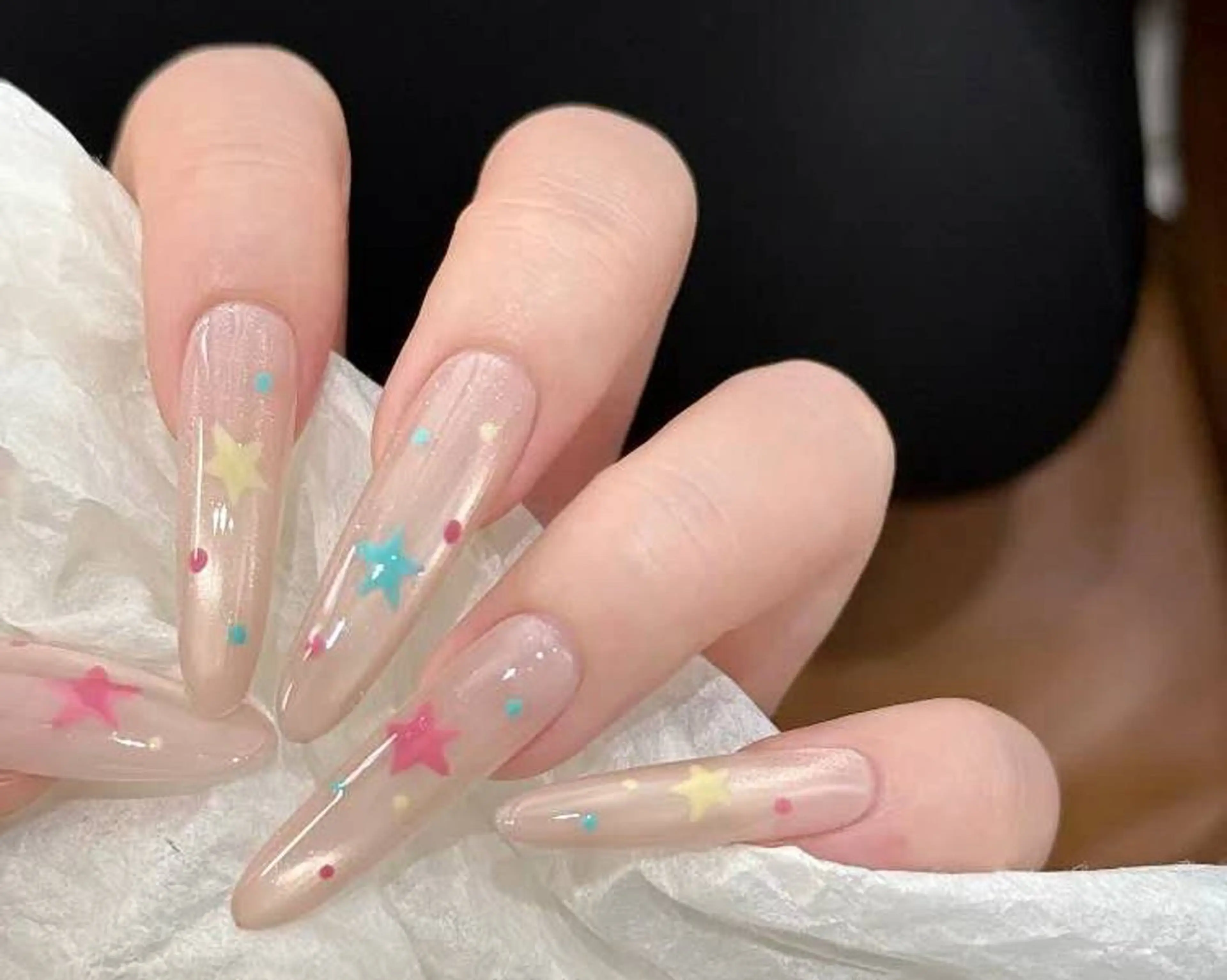 ネイル 小島 千尋のネイルデザイン