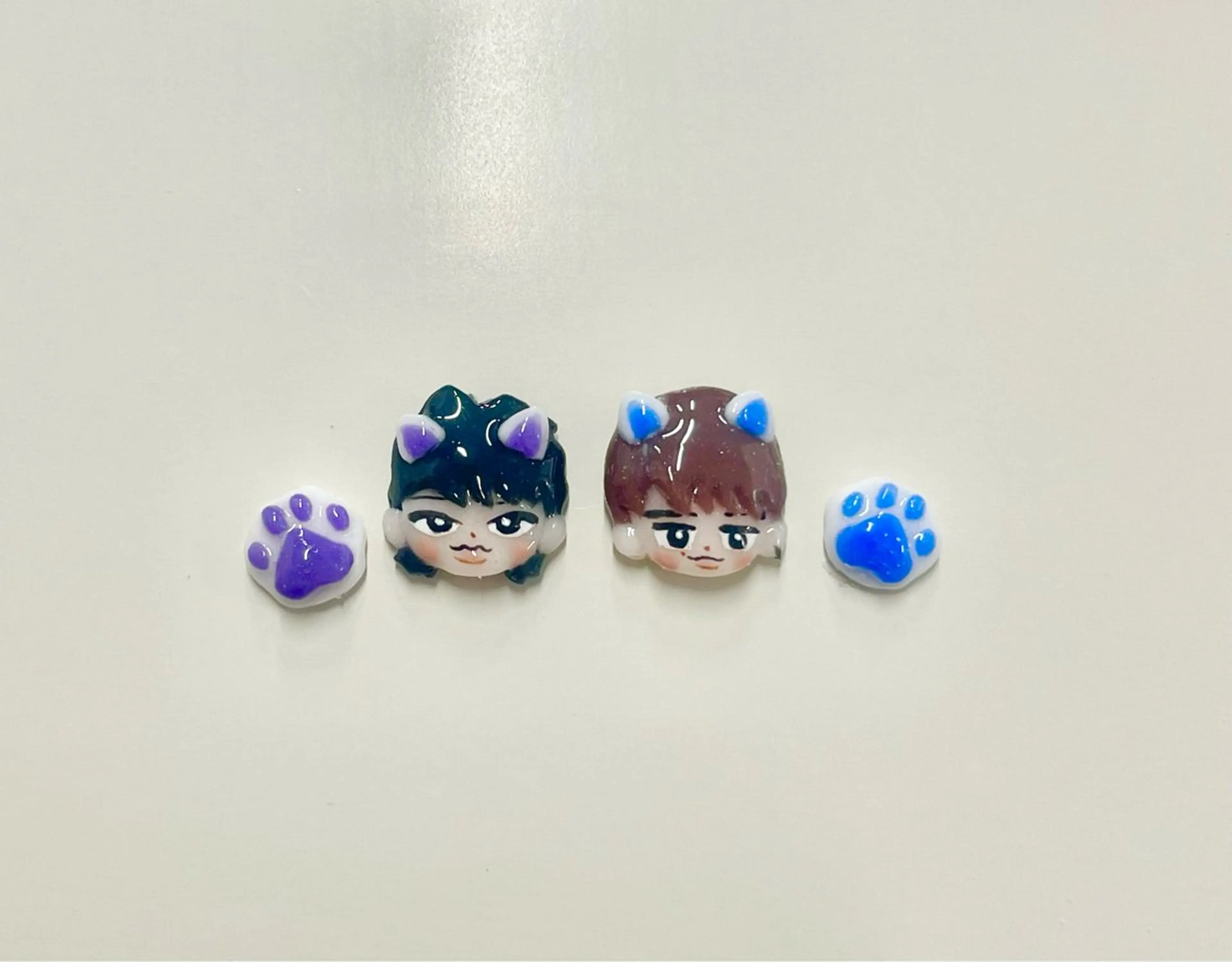 ネイル FILL nail古河店所属・FILL nail SHIORIのネイルデザイン