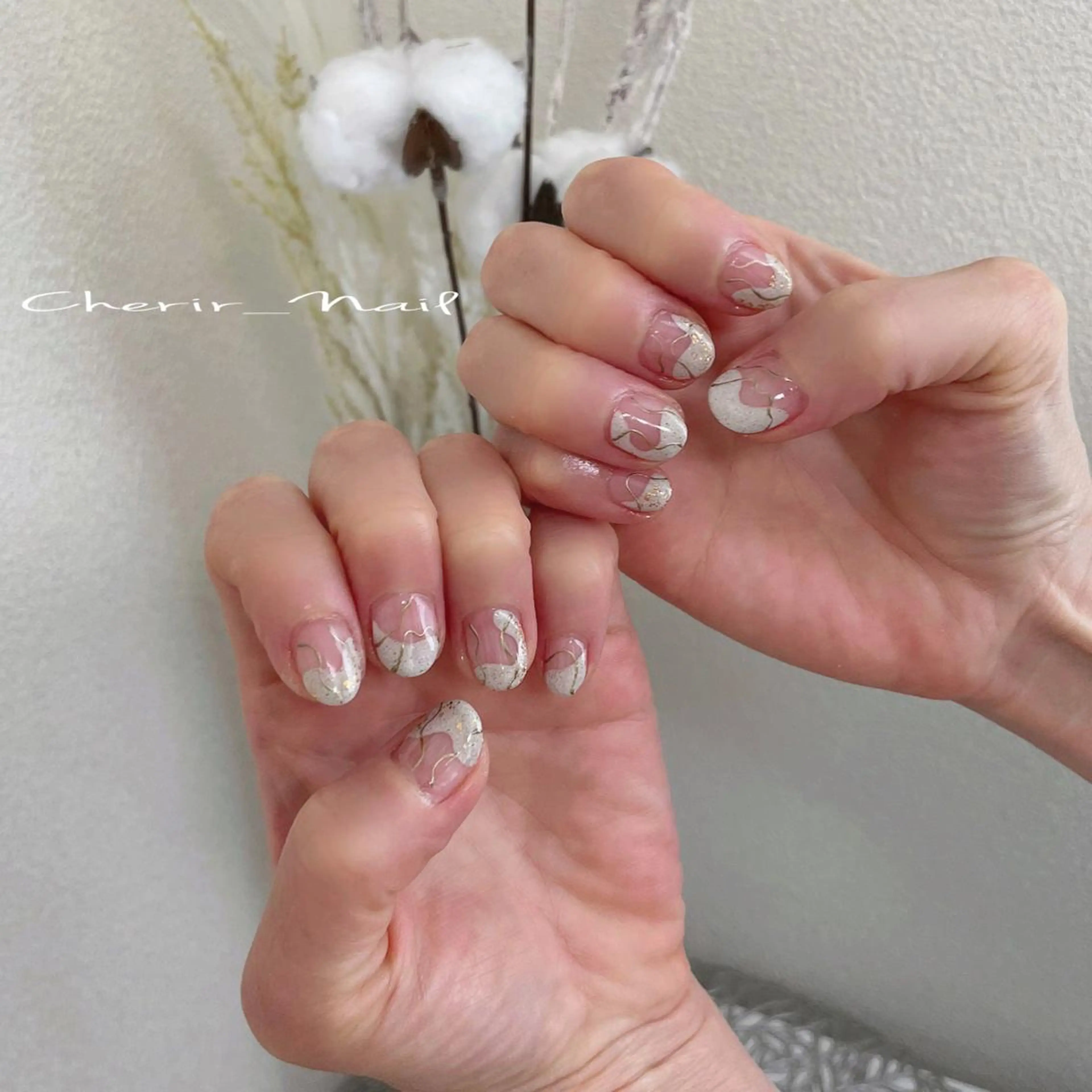ネイル Cherirnail kaoriのネイルデザイン