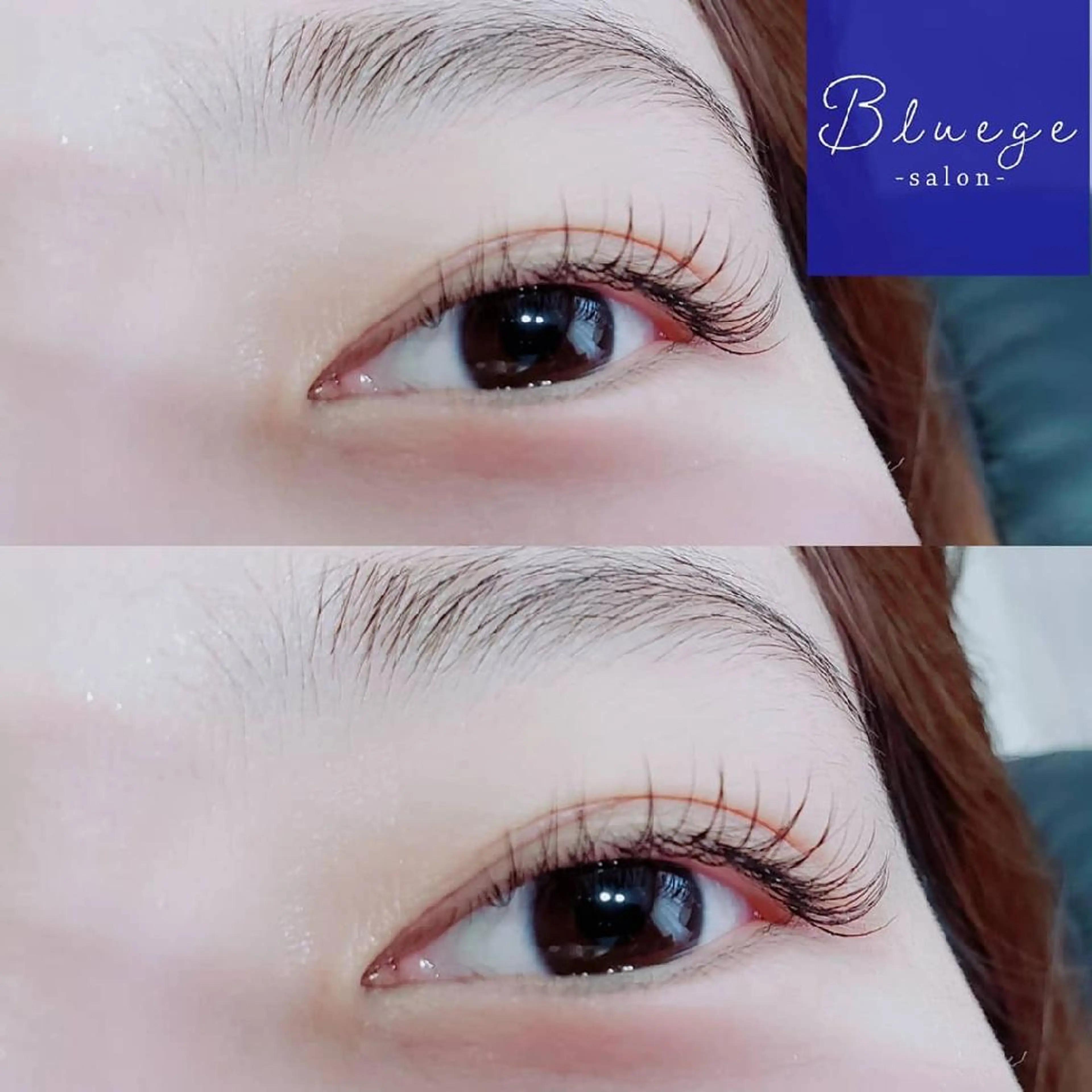 マツエク・マツパ Cカール サロン ブルージュの眉毛・アイブロウイメージ