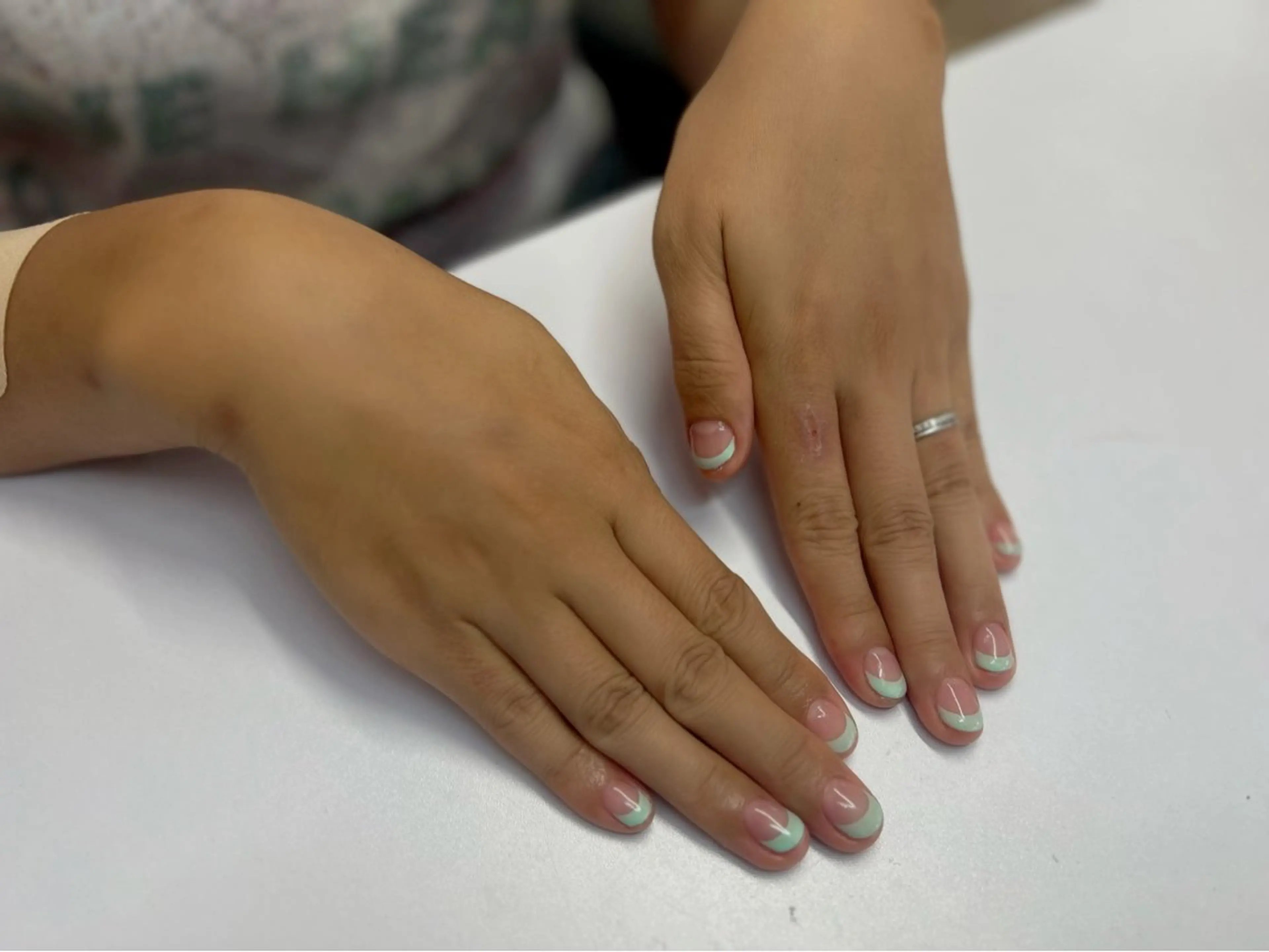 ネイル Lilia💅 Amanoのネイルデザイン