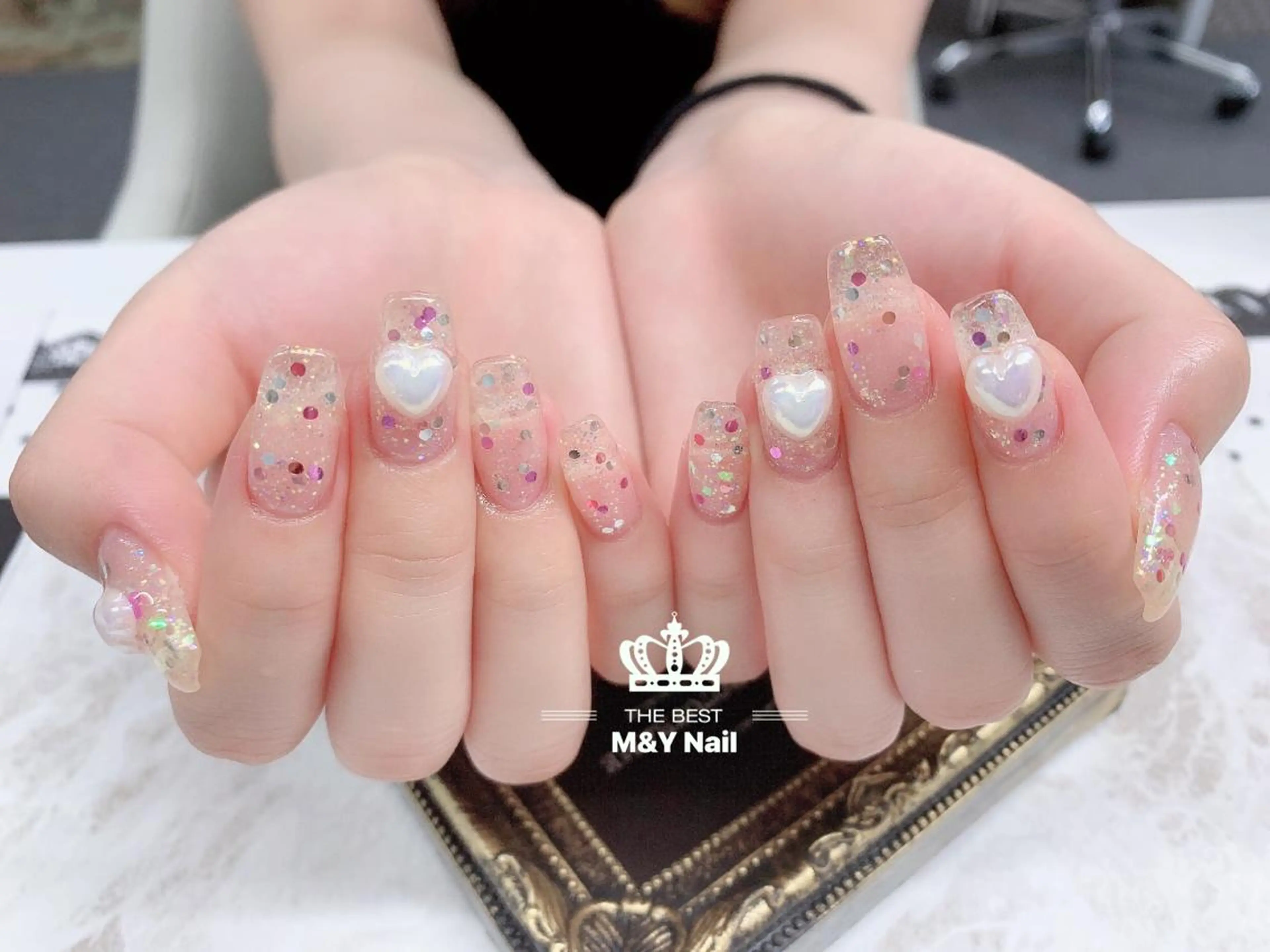ネイル ハンドネイル M&Y NailSalonのネイルデザイン