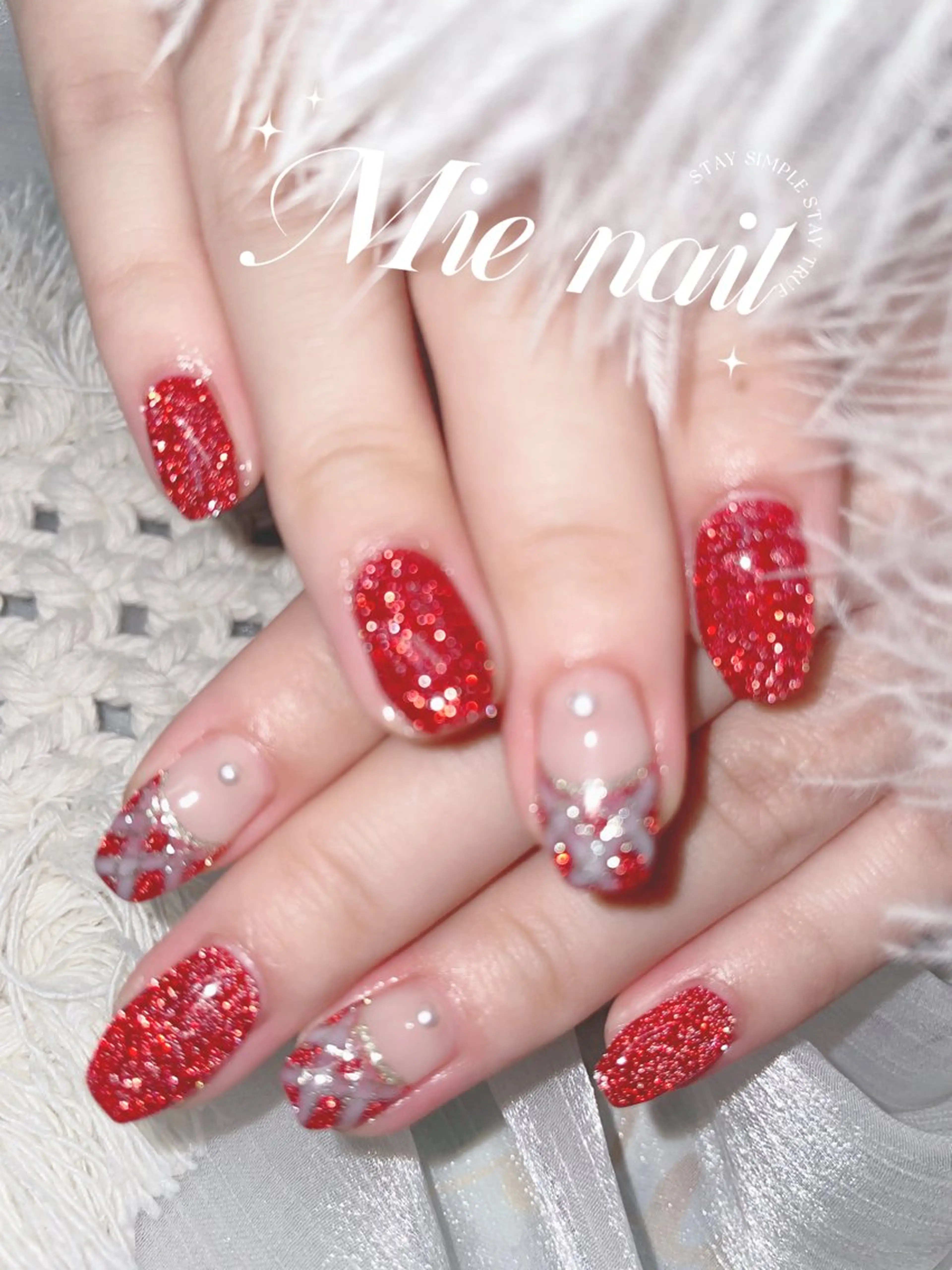 ネイル Mie nailのネイルデザイン