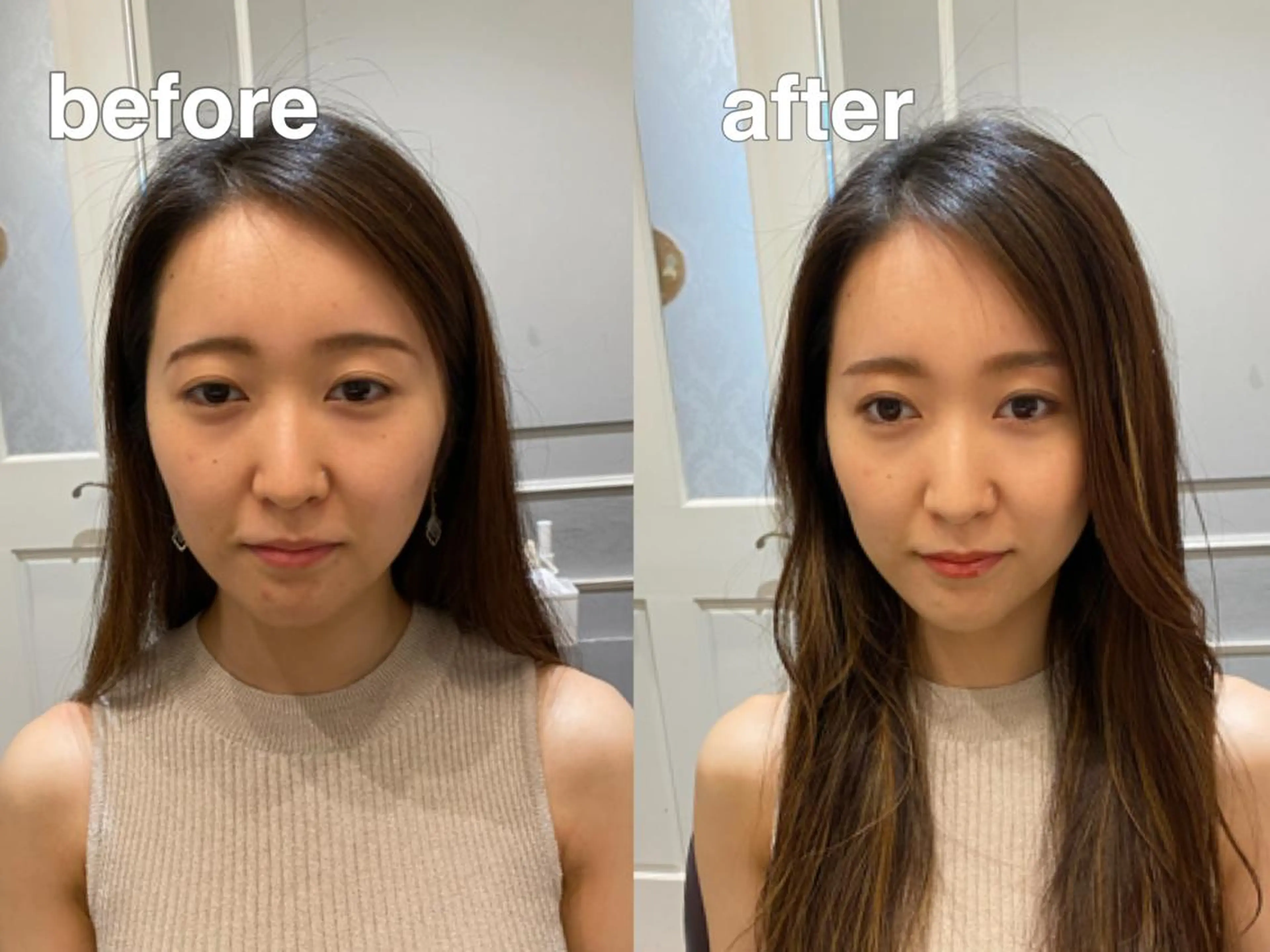 特別価格で❤️似合わせメイク💄SNS掲載okの方のみ　☀️平日限定の写真