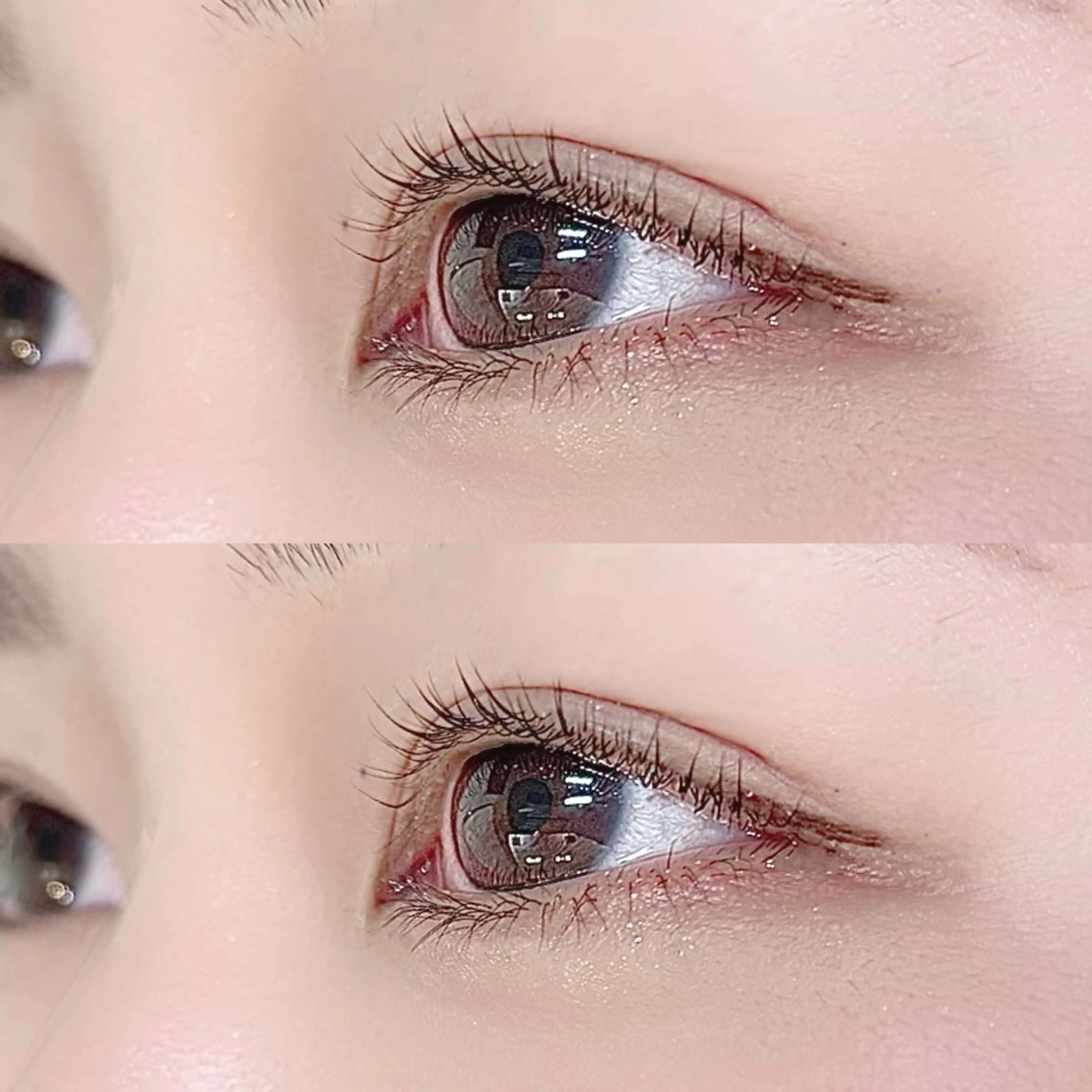 マツエク・マツパ HINANO IMAGE-Aのマツエク・マツパデザイン