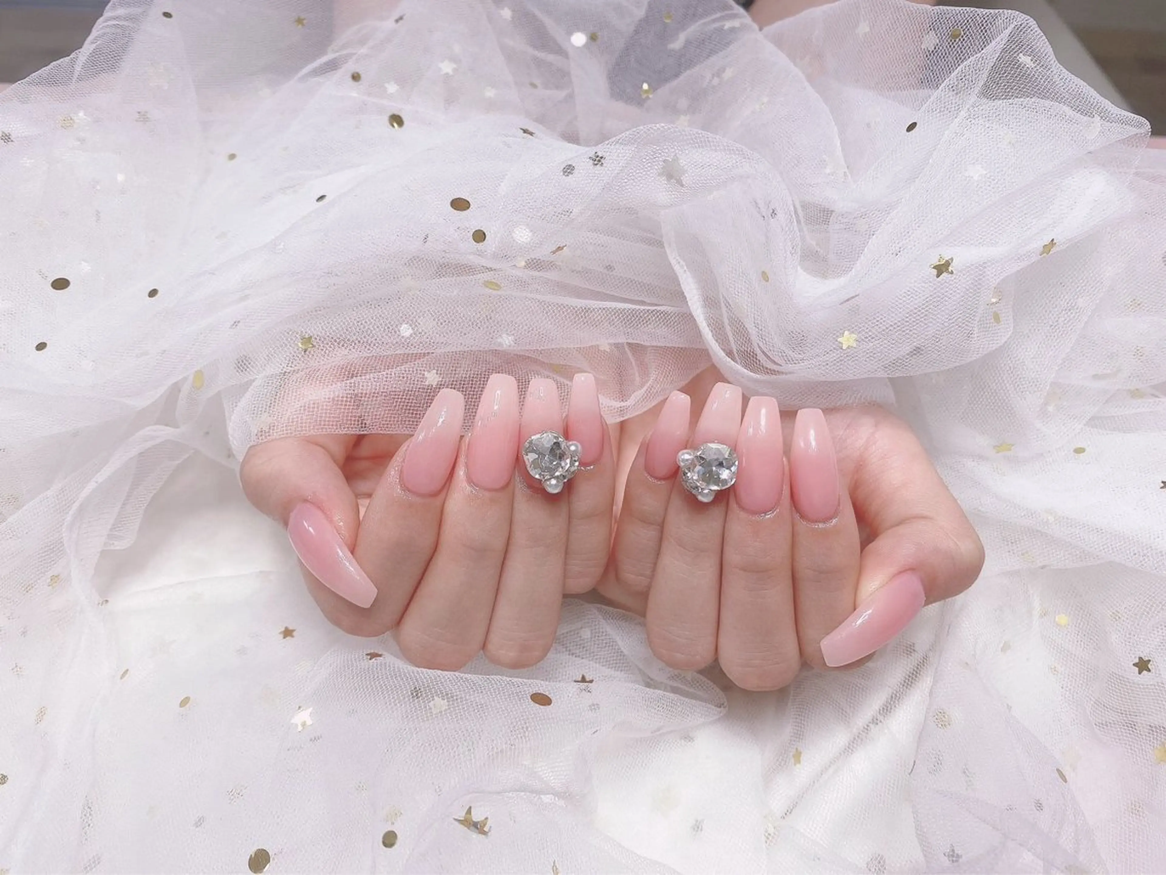 ネイル ハンドネイル ジョリ kasumi🌹💅のネイルデザイン