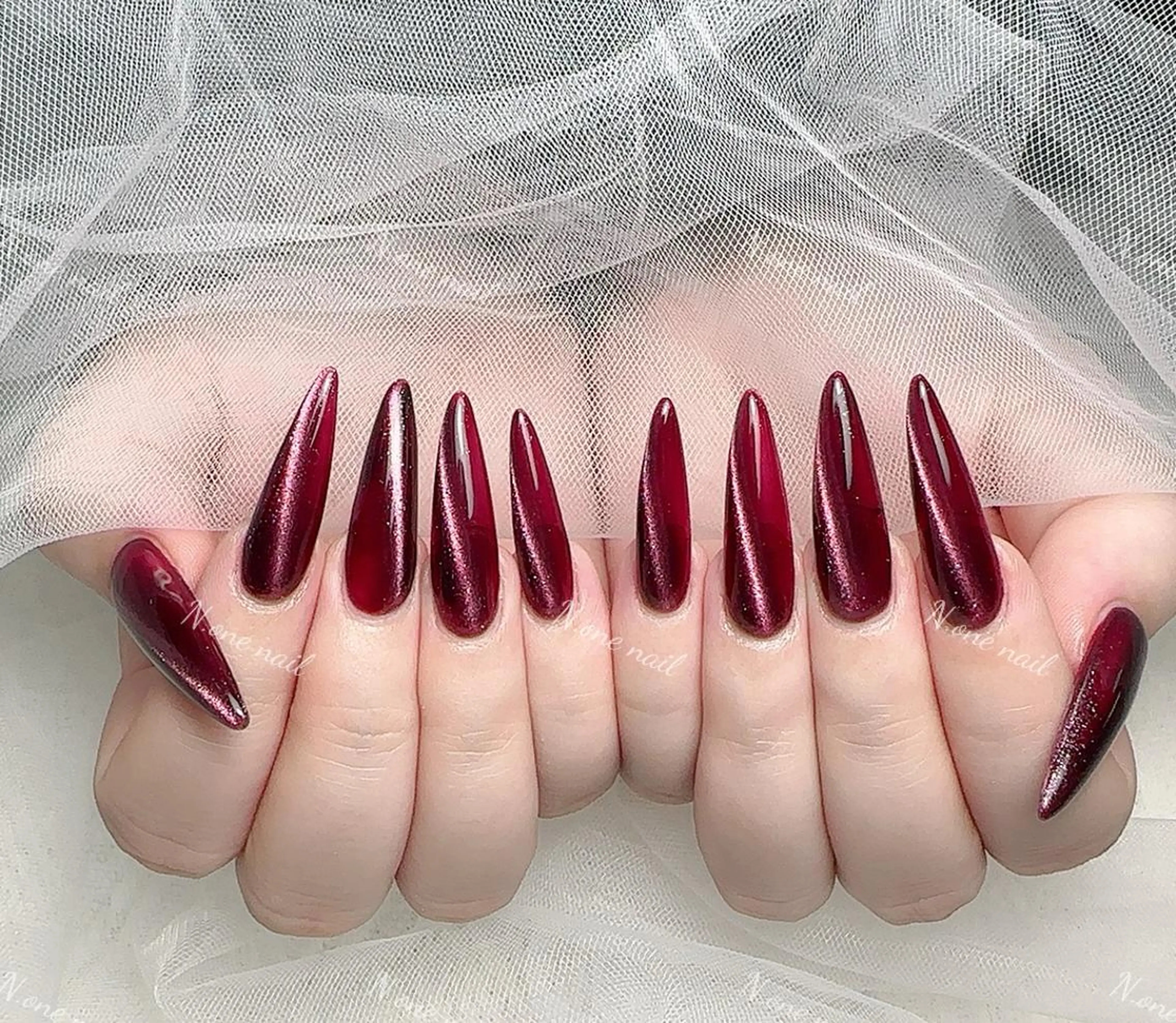 ネイル N.one 🎀saki💅のネイルデザイン