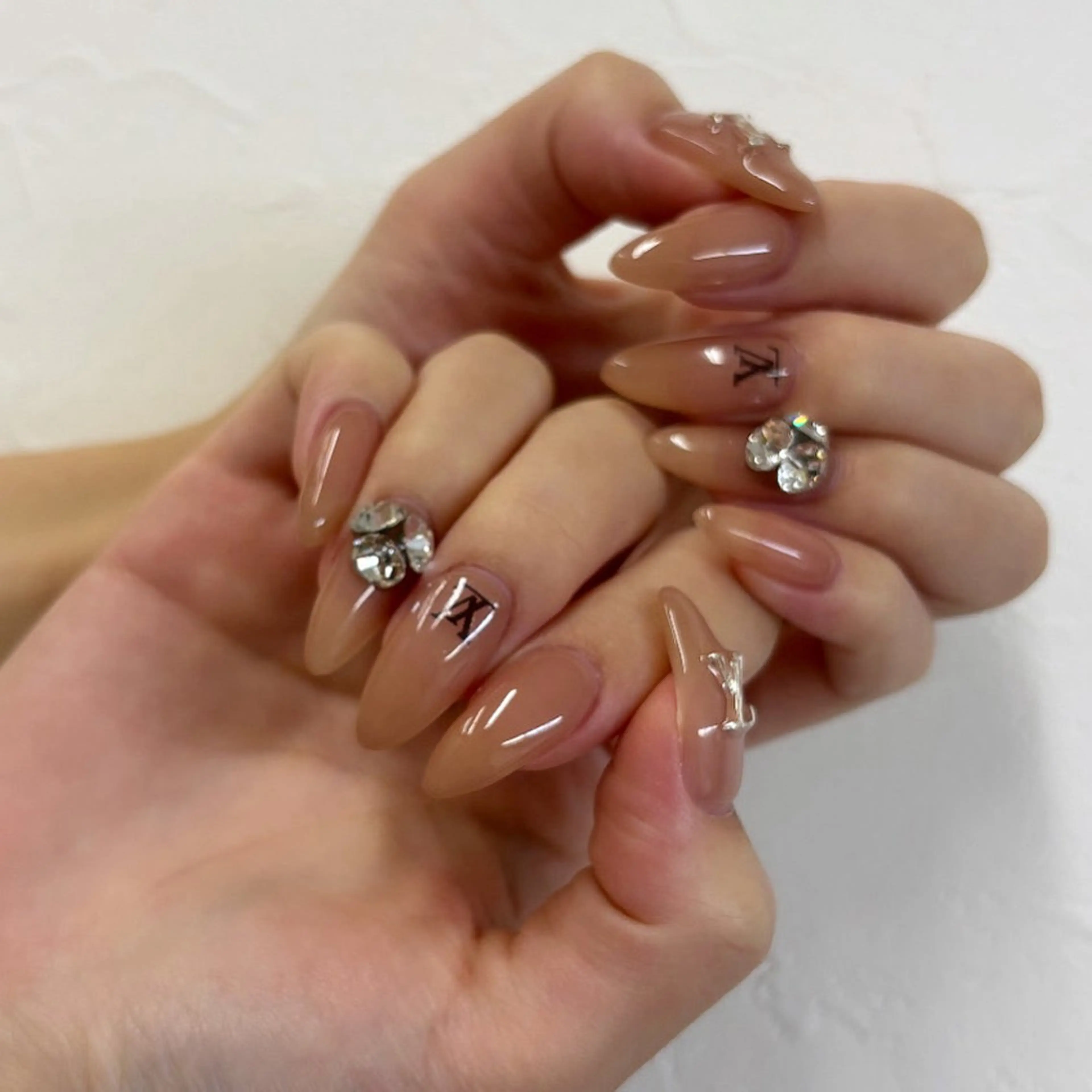 ネイル ハンドネイル Basic本厚木店 Ruka♛のネイルデザイン