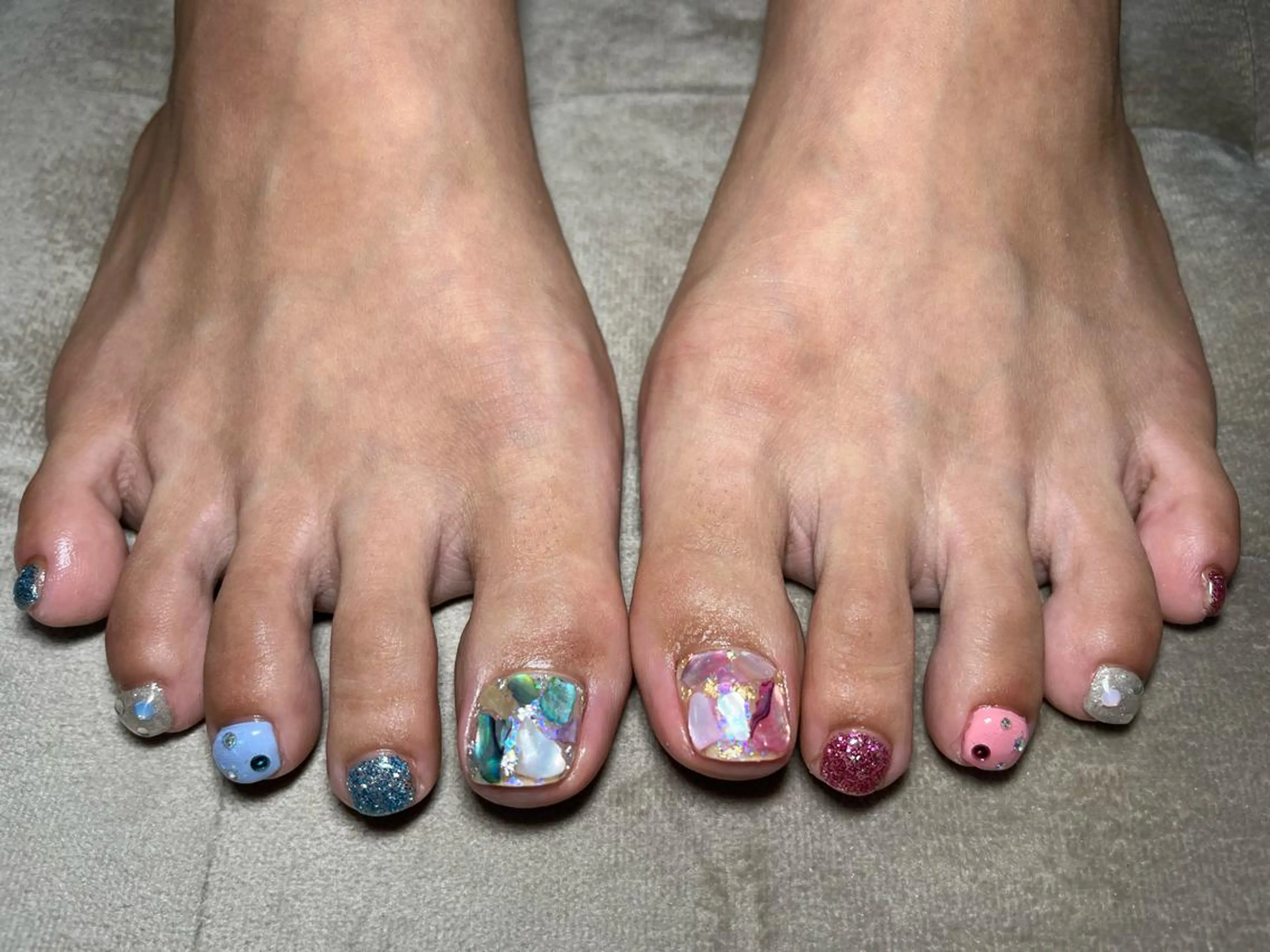 ネイル アートネイル フットネイル Nail Salon Caco所属・Nail salon Caco.のネイルデザイン