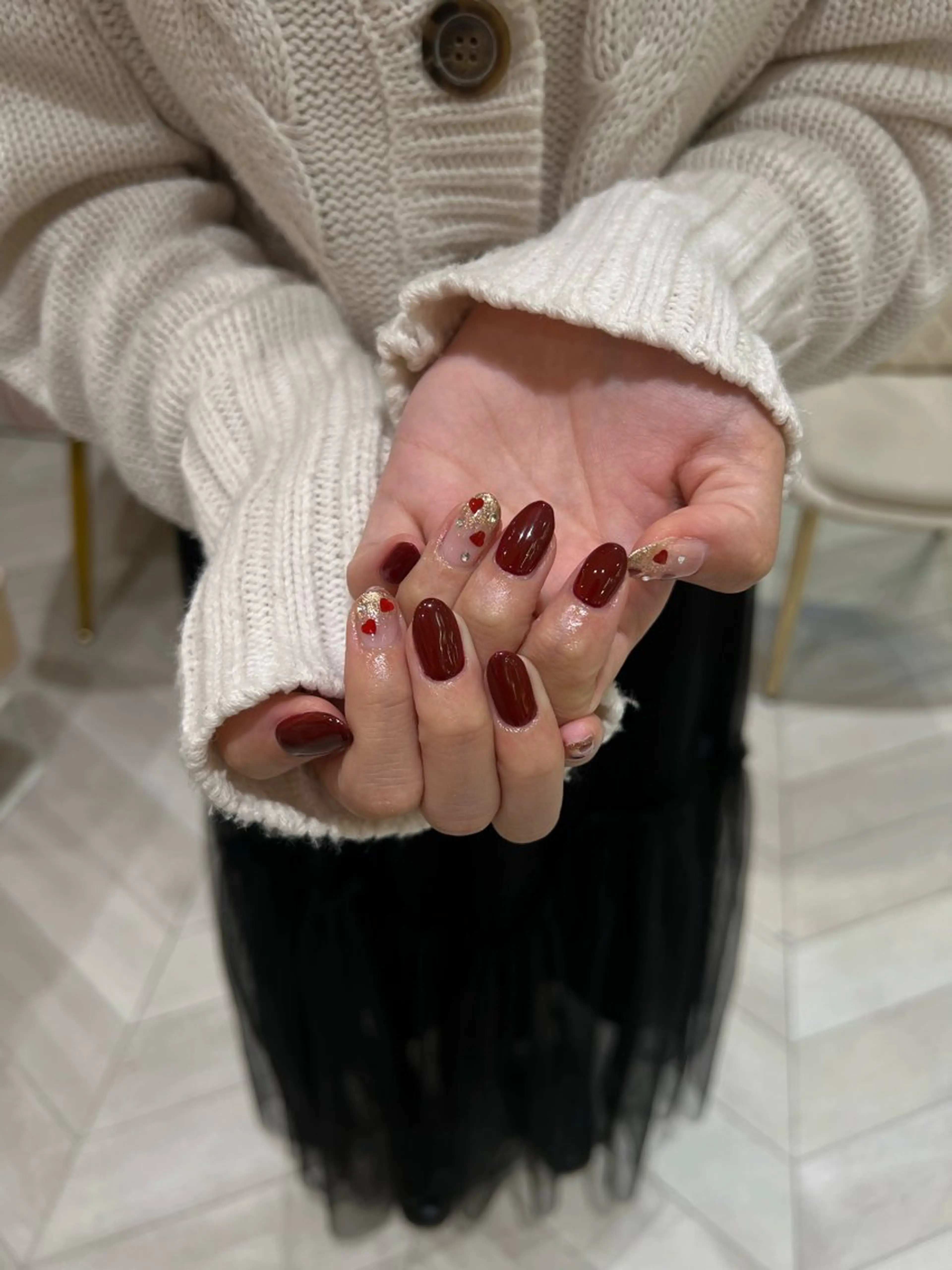 ネイル 酸性ストレート人気 No,1/カスミ🩰のヘアスタイル