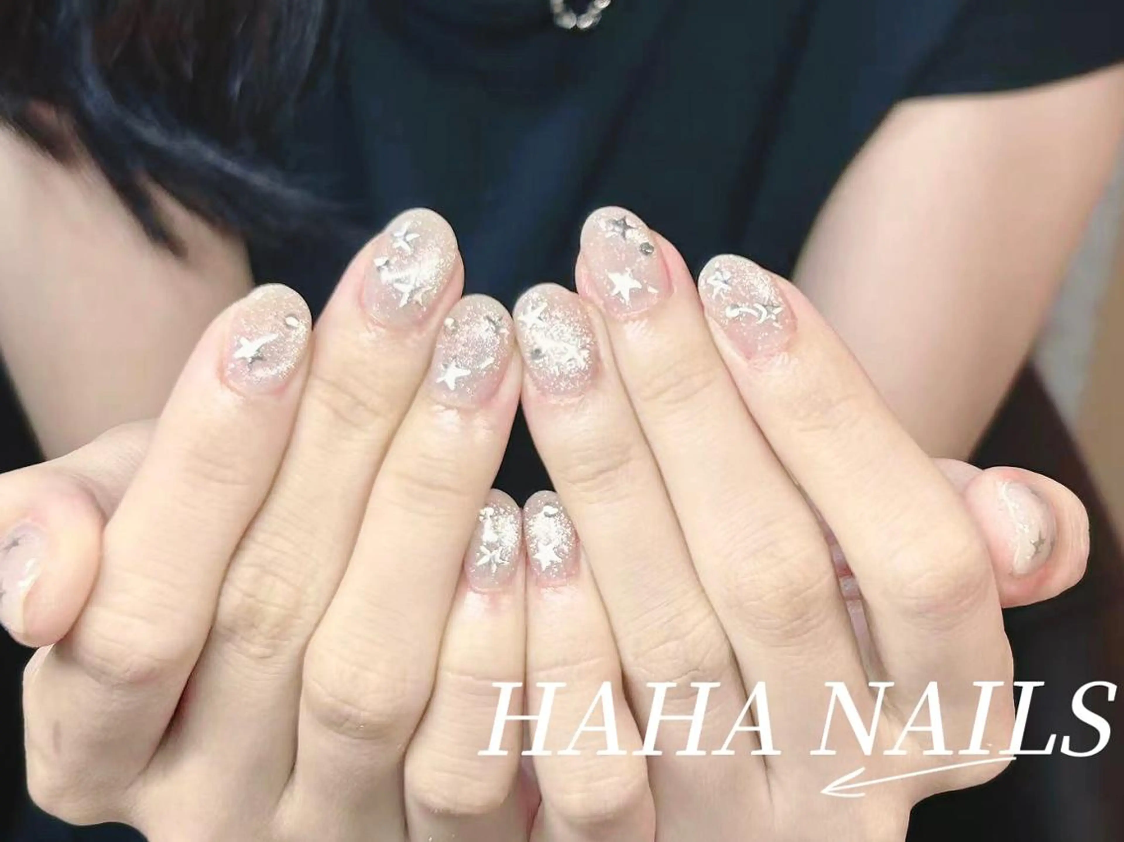 ネイル HAHA NAILSのネイルデザイン