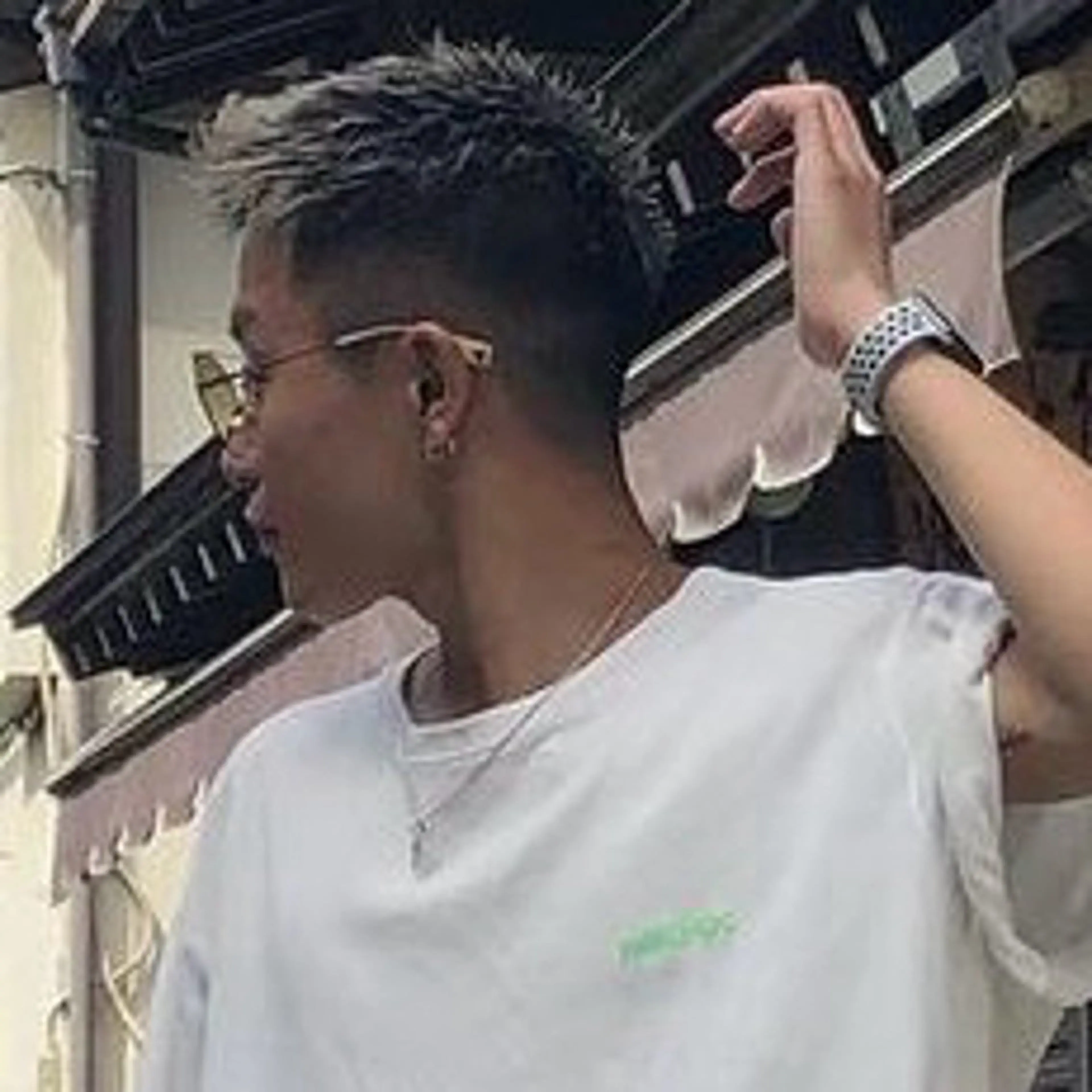 メンズ ETOWA shinjuku所属・小顔似合わせ提案/ レイヤー/川澄かずまのヘアスタイル