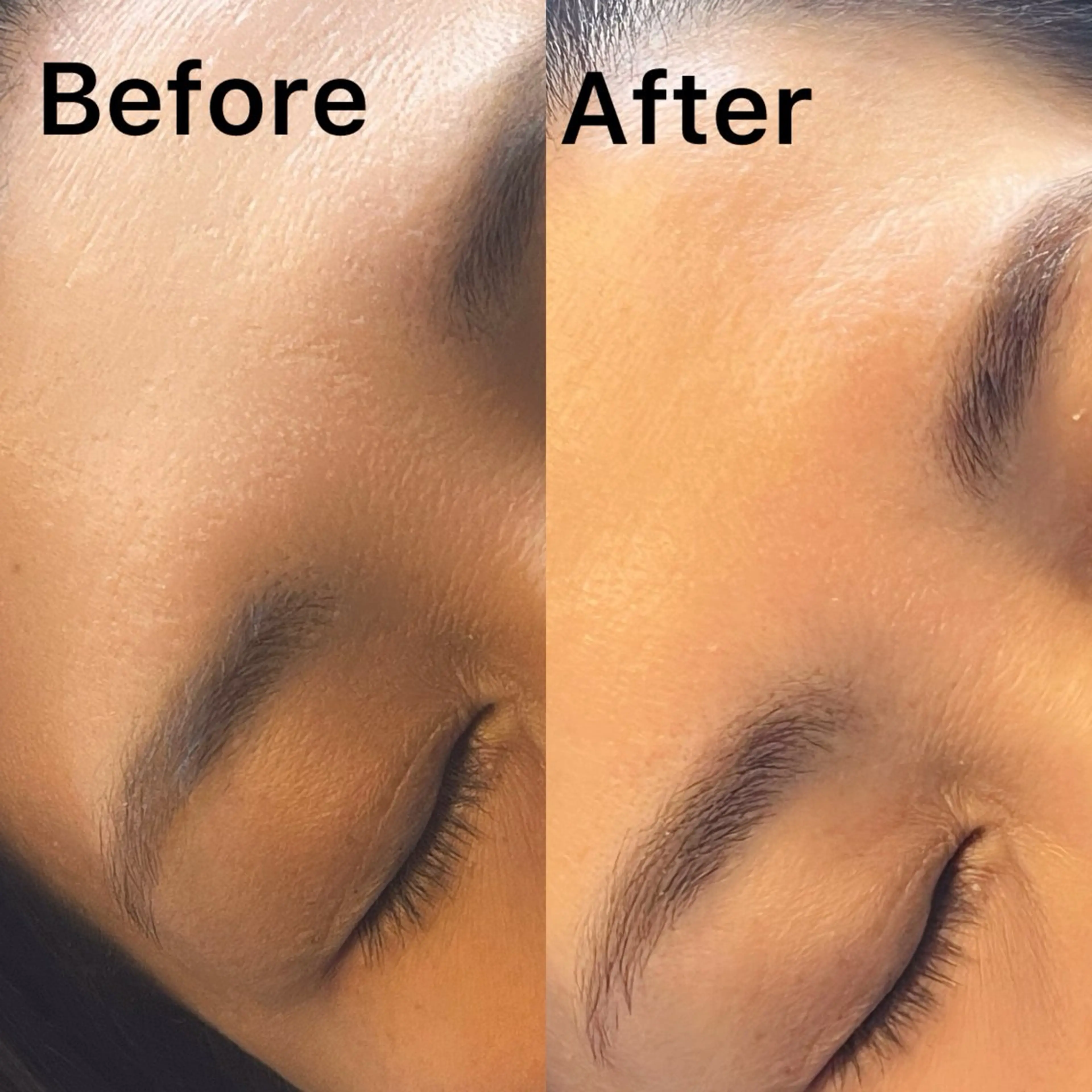 アイブロウ ハリウッドブロウリフト ワックス脱毛 その他(アイブロウ) kiki nail &brow二子玉川の眉毛・アイブロウイメージ