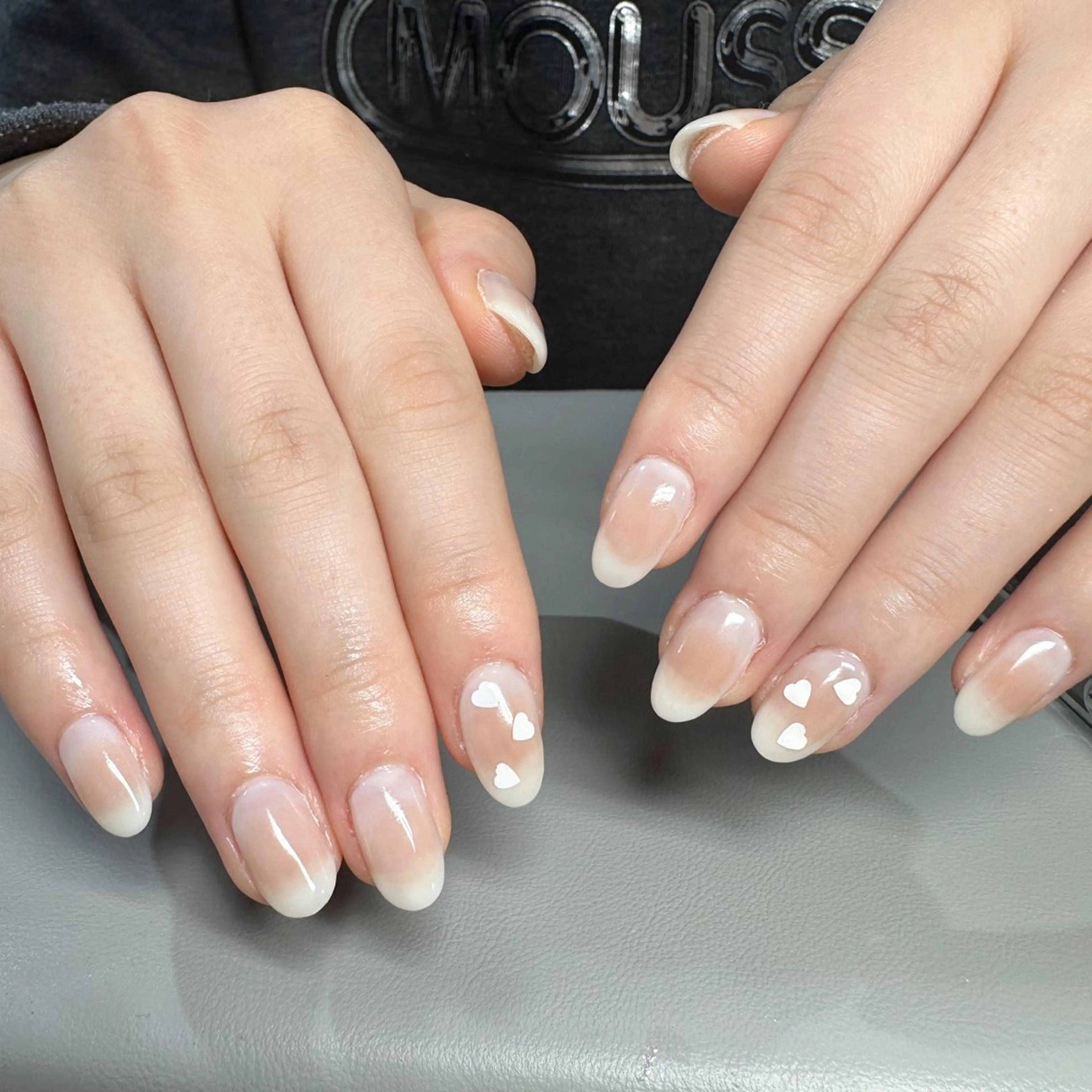 ネイル ハンドネイル MO MO🐻のネイルデザイン