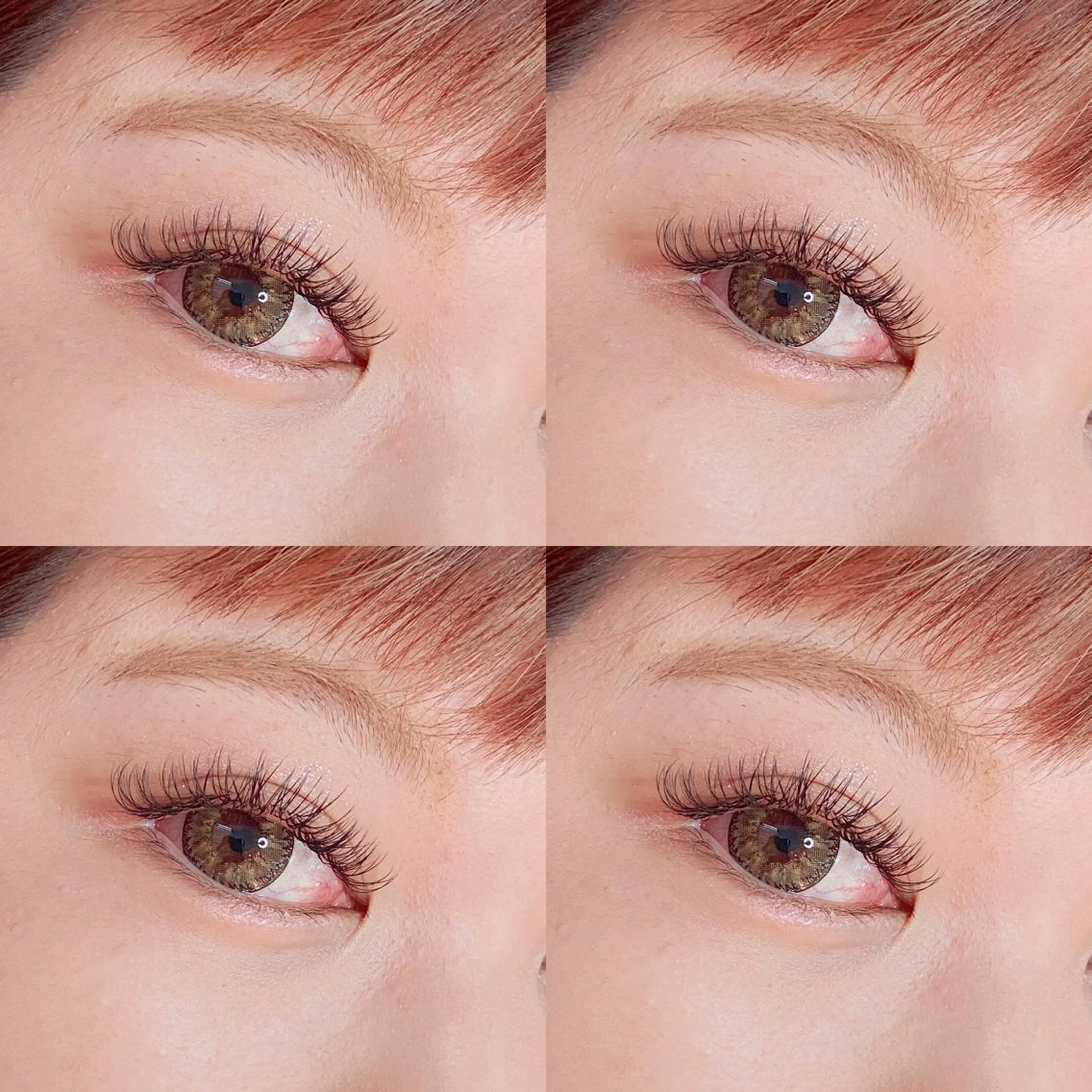 マツエク・マツパ バインドロック meili 宮野のマツエク・マツパデザイン