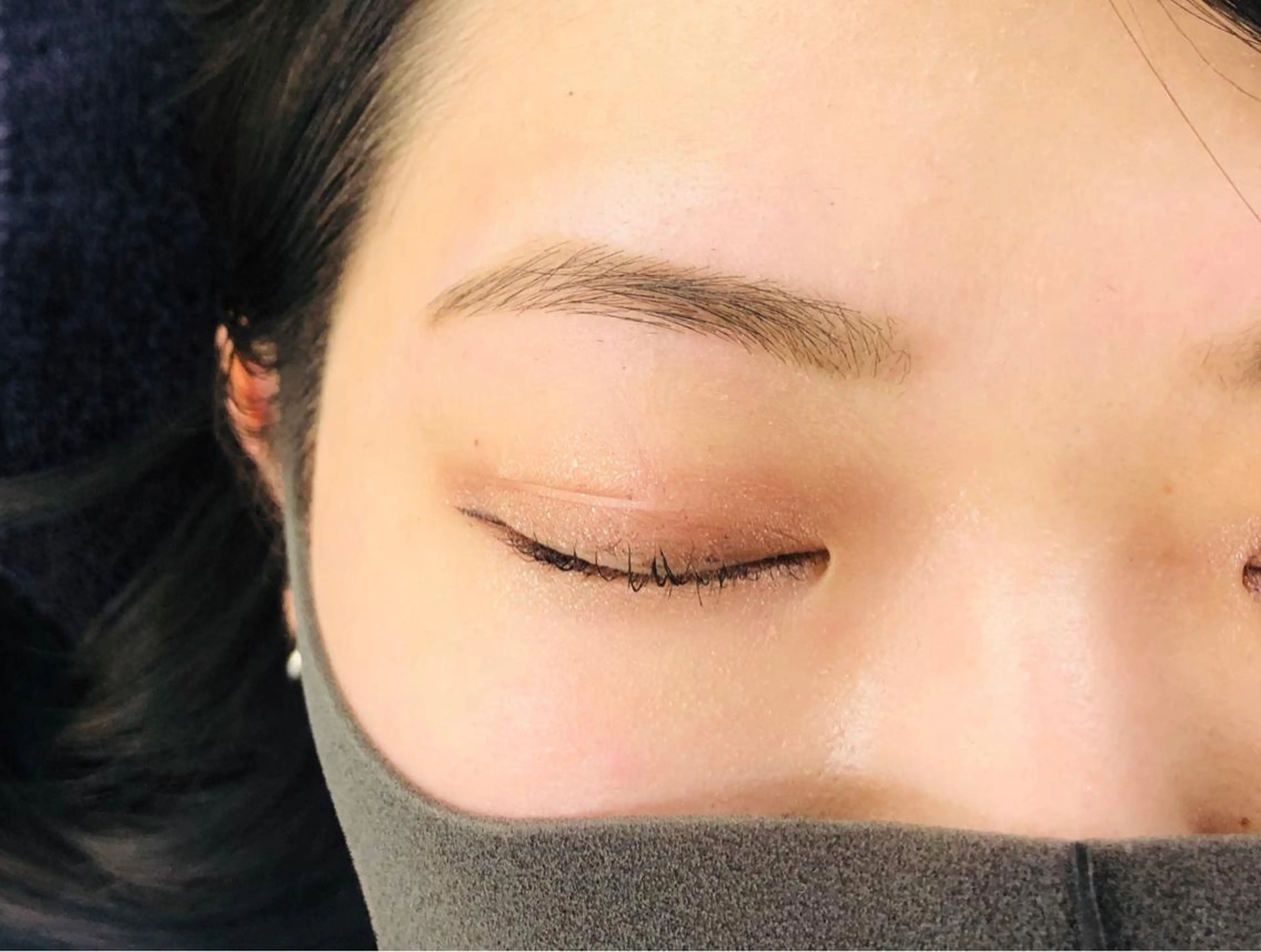 Eyestylist Kasaiのマツエク・マツパデザイン