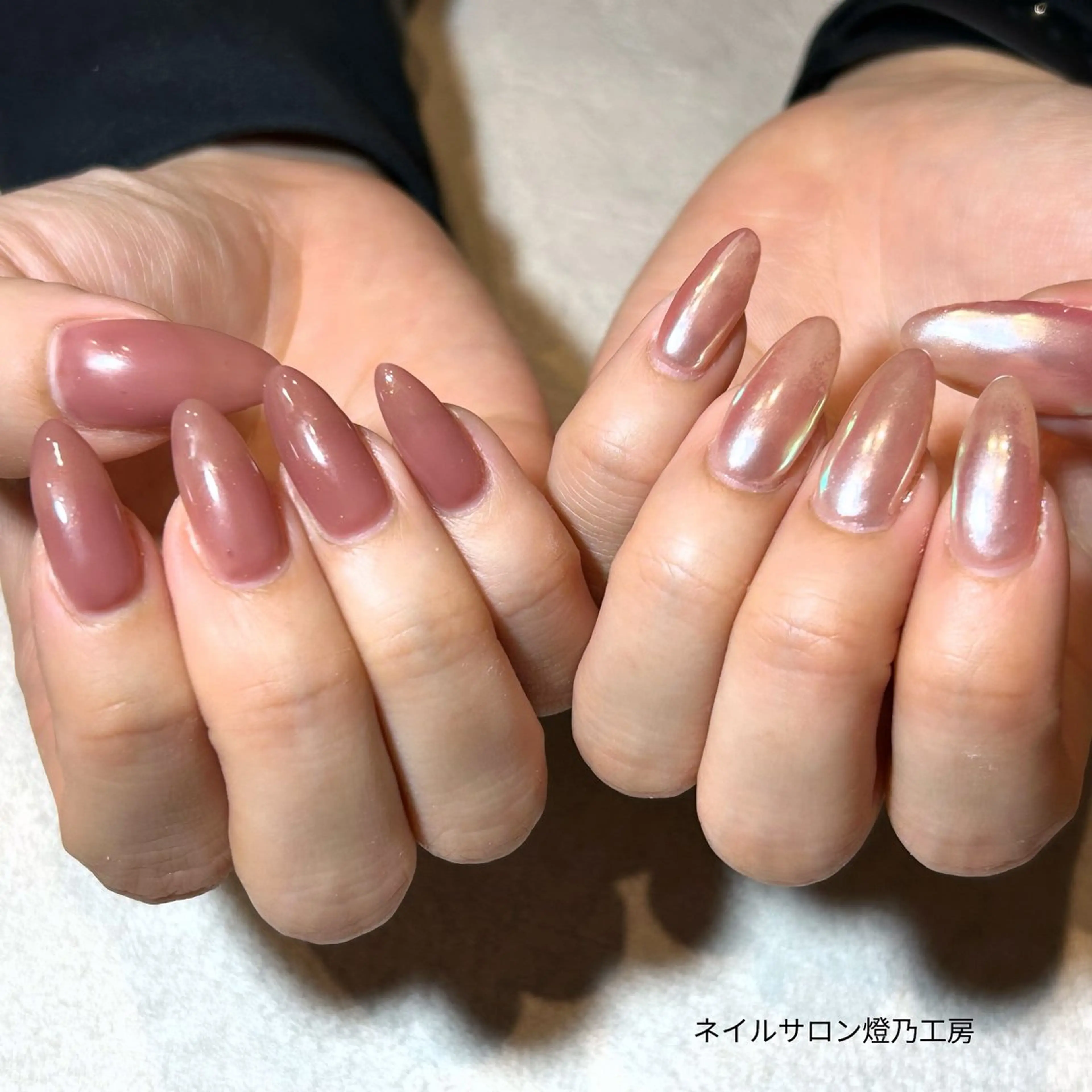 ネイル 廣田 香寿実のネイルデザイン