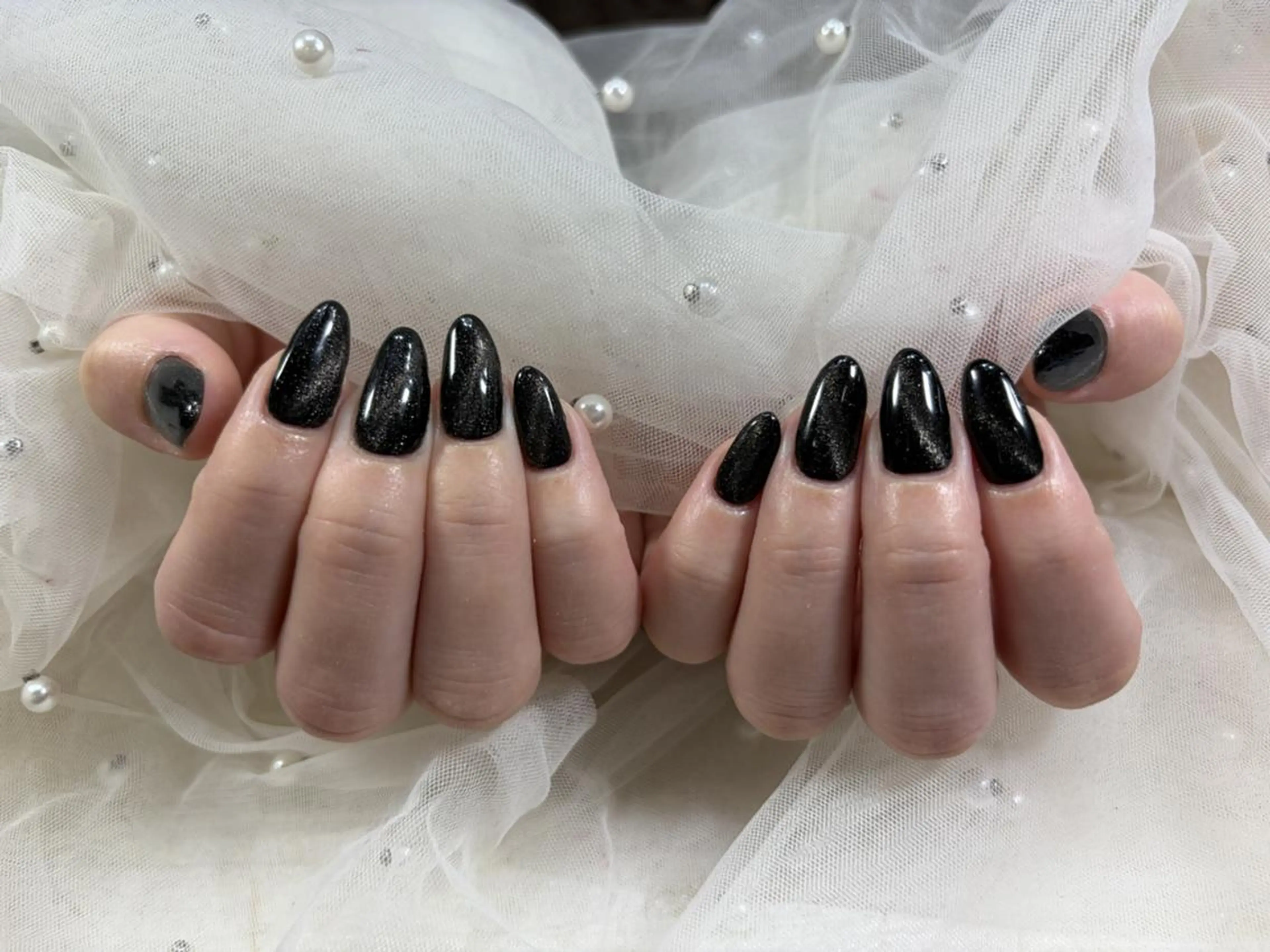 ネイル Jr.ネイリスト KOKOROのネイルデザイン