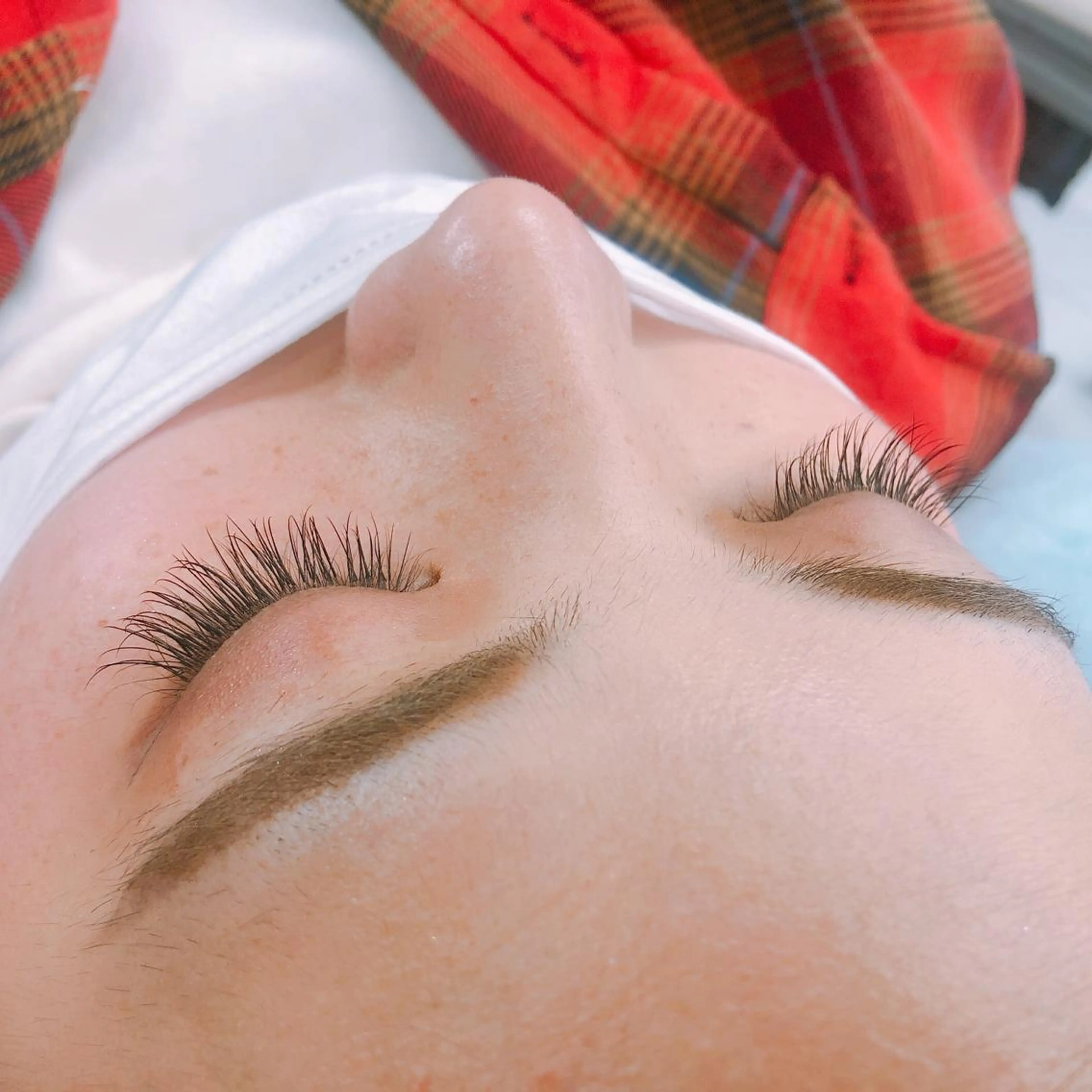 マツエク・マツパ Maho🍃 #池袋 #眉毛 #実績豊富の眉毛・アイブロウイメージ