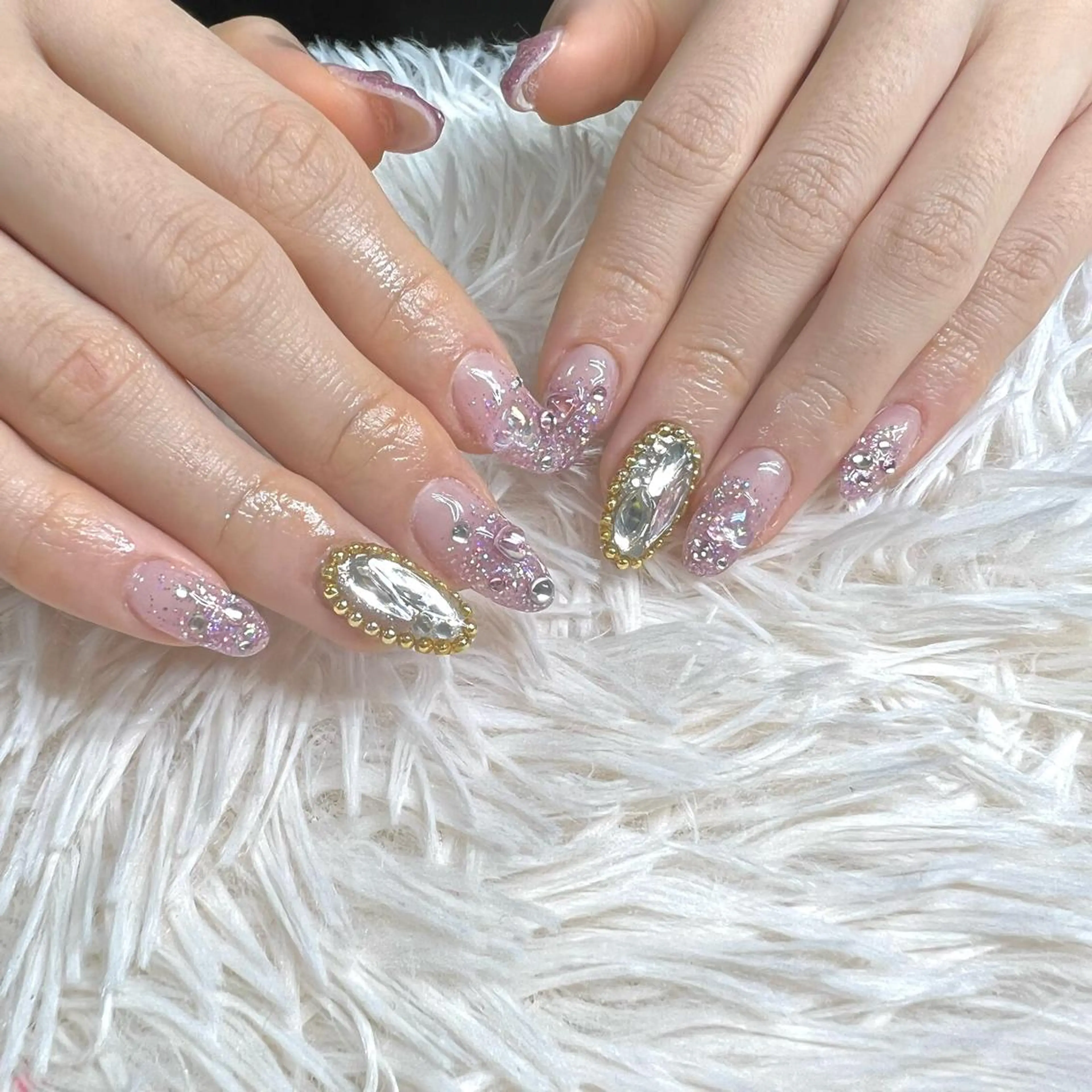 ネイル 8appy YUKITIN.Bのネイルデザイン