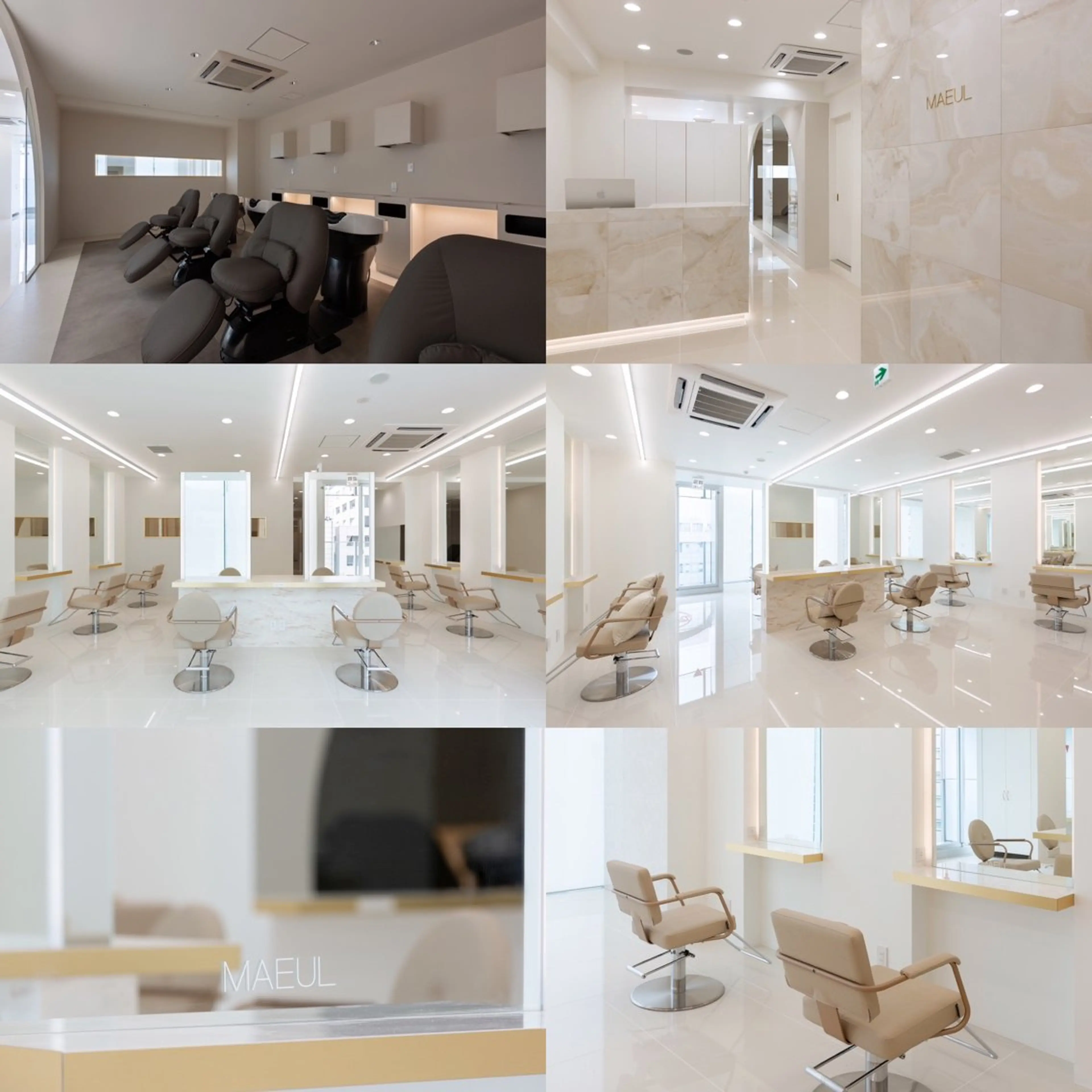 前髪顔周り/レイヤー 韓国/桔川恒のヘアスタイル