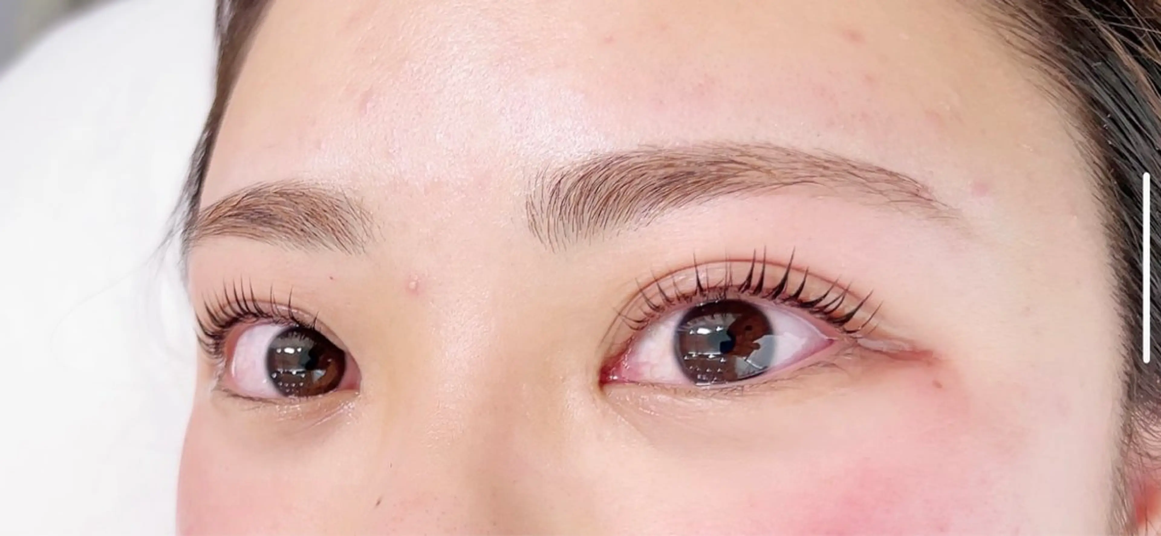 アイブロウ lash studioone所属・立花 うららのマツエク・マツパデザイン