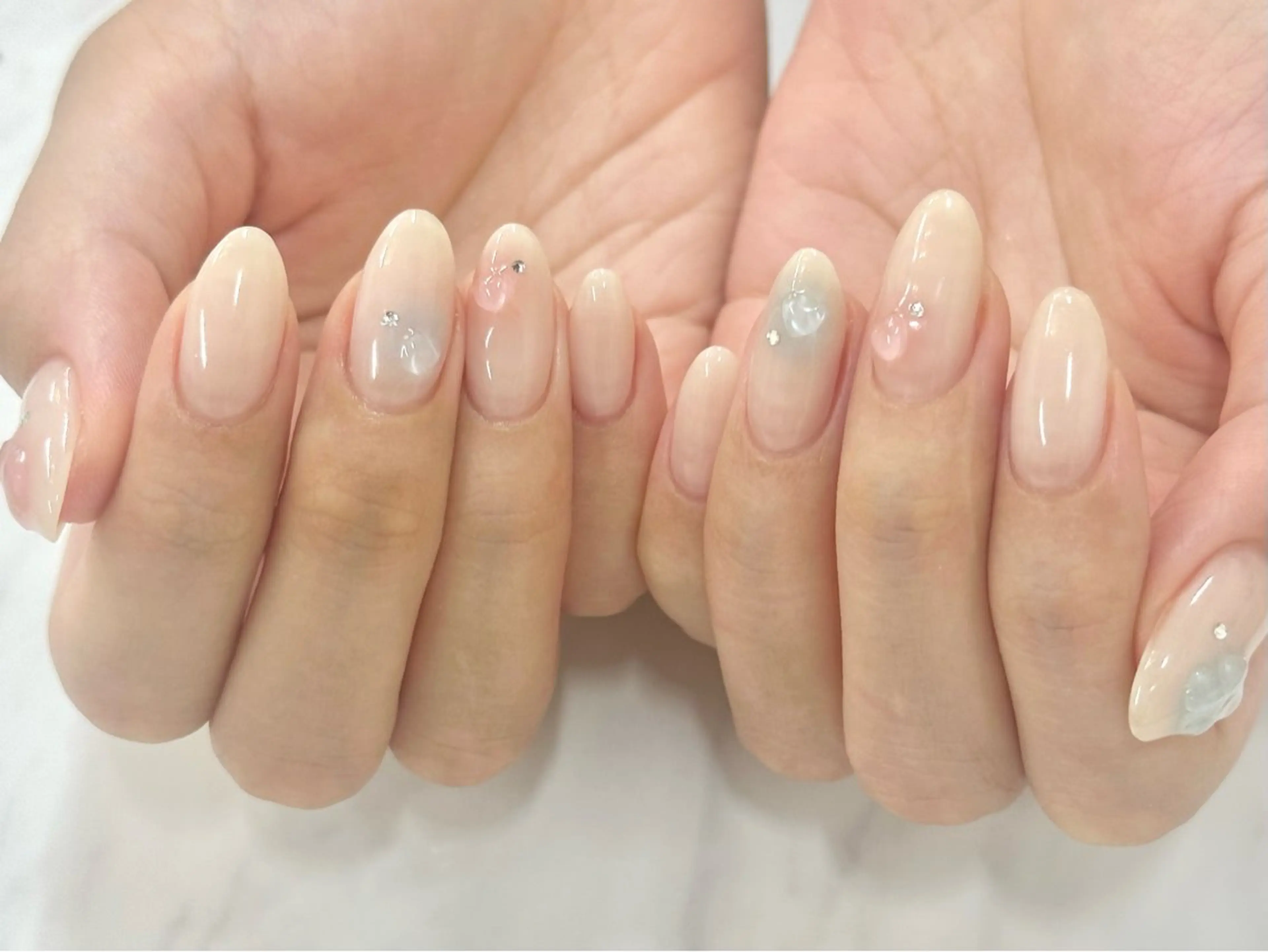 ネイル ハンドネイル WonderShe nail salonのネイルデザイン
