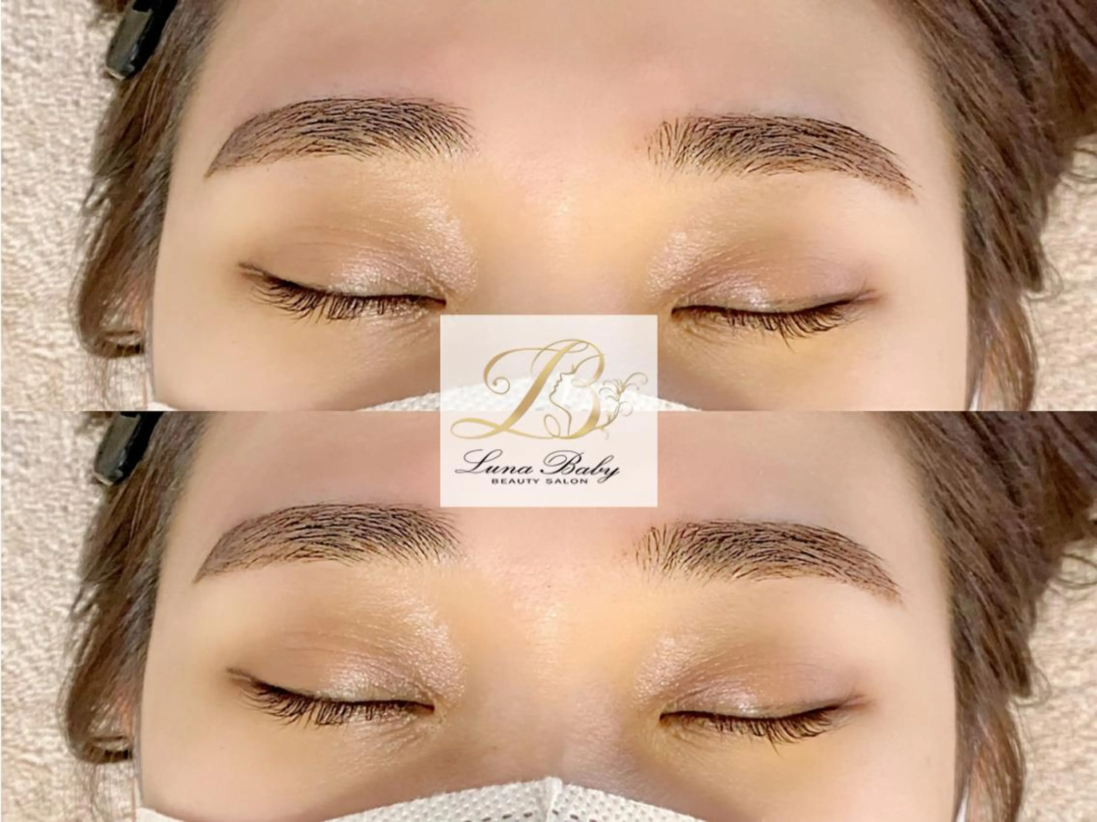 アイブロウ 名古屋/伏見/栄 Luna Babyのマツエク・マツパデザイン
