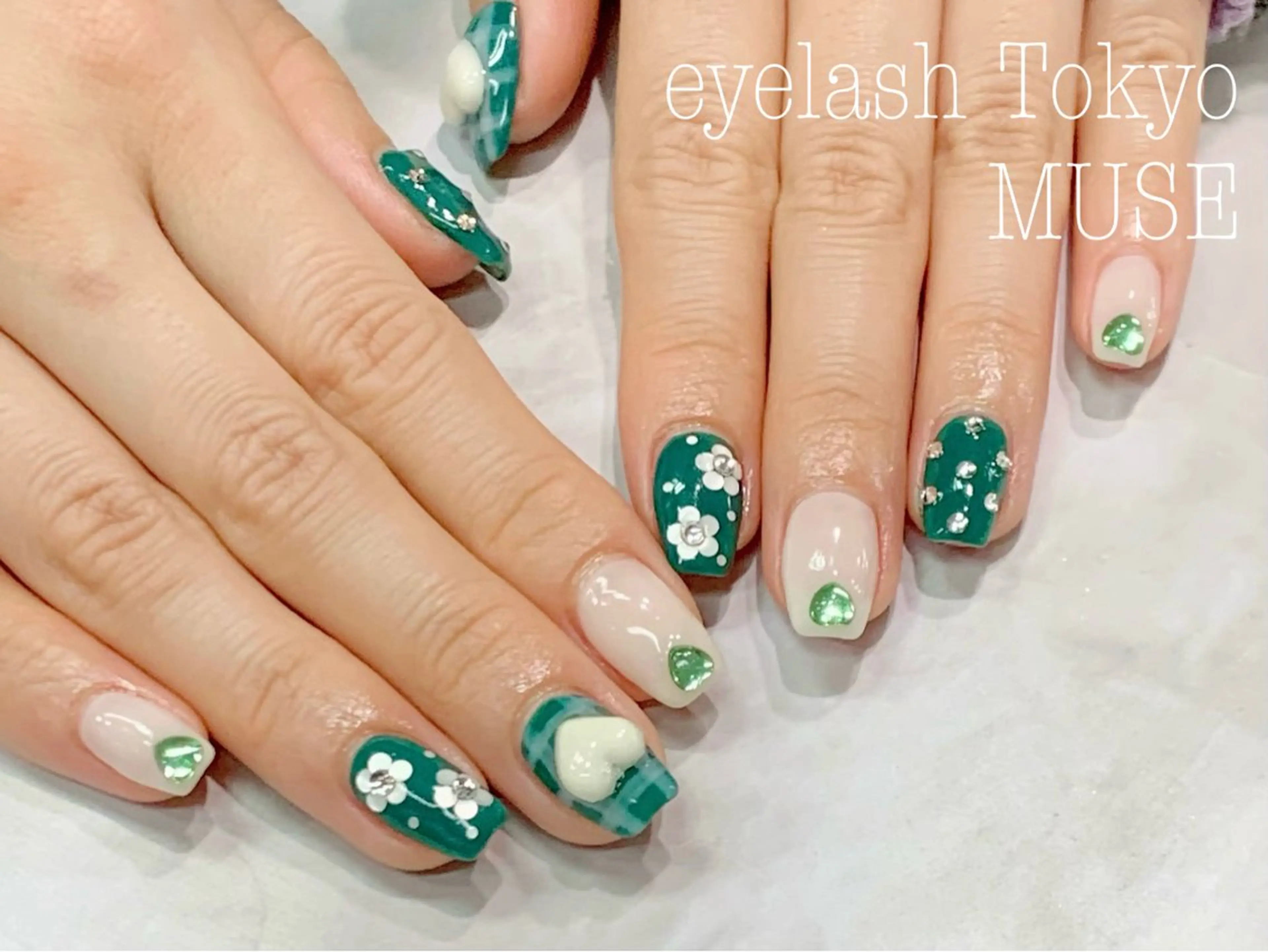 ネイル アートネイル tanaka ◡̈のネイルデザイン