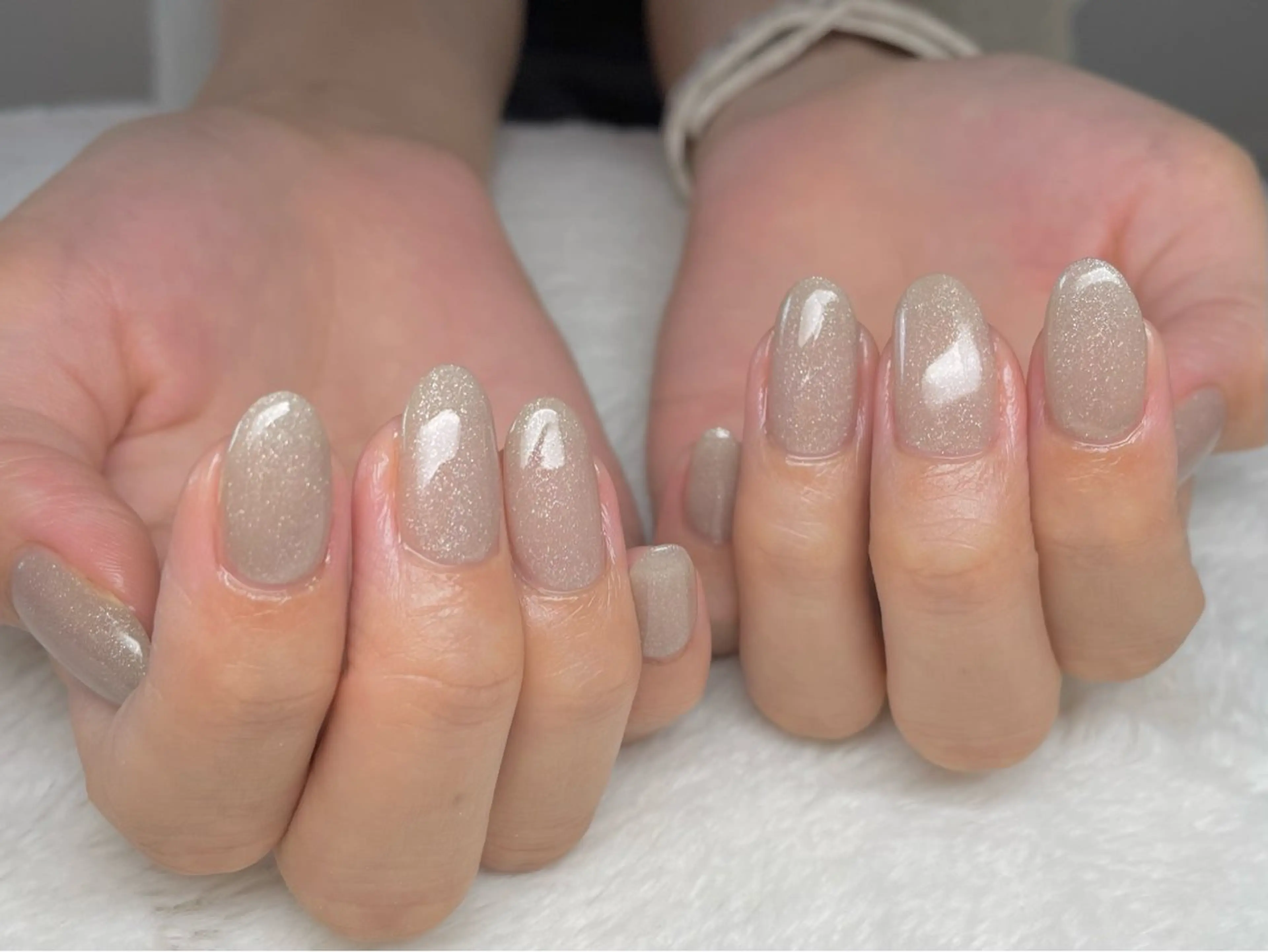 ネイル ワンカラーネイル riri nail所属・riri-nail Rie Endoのネイルデザイン
