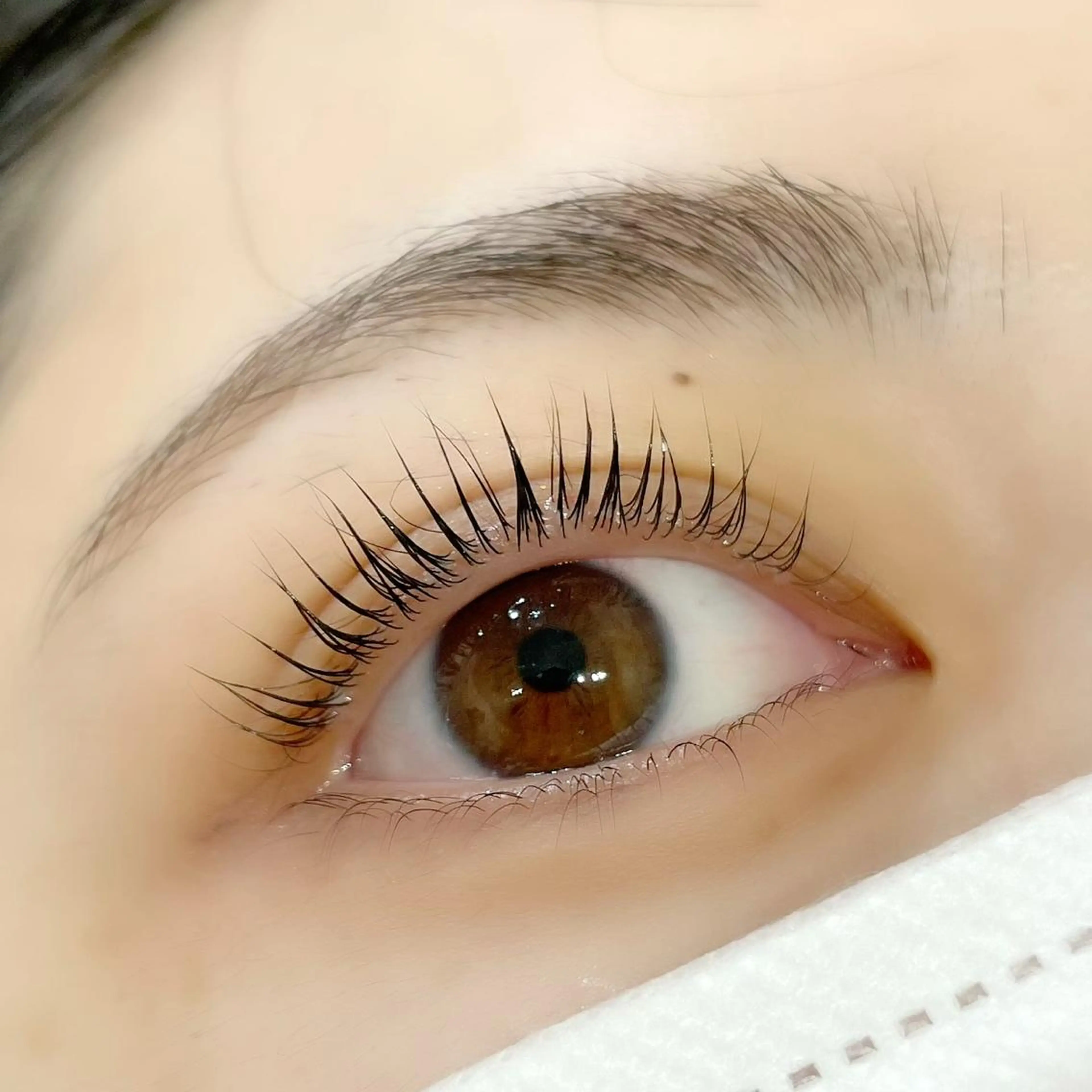 マツエク・マツパ マツパ 当日◎中目黒 まつげまゆげサロンのマツエク・マツパデザイン