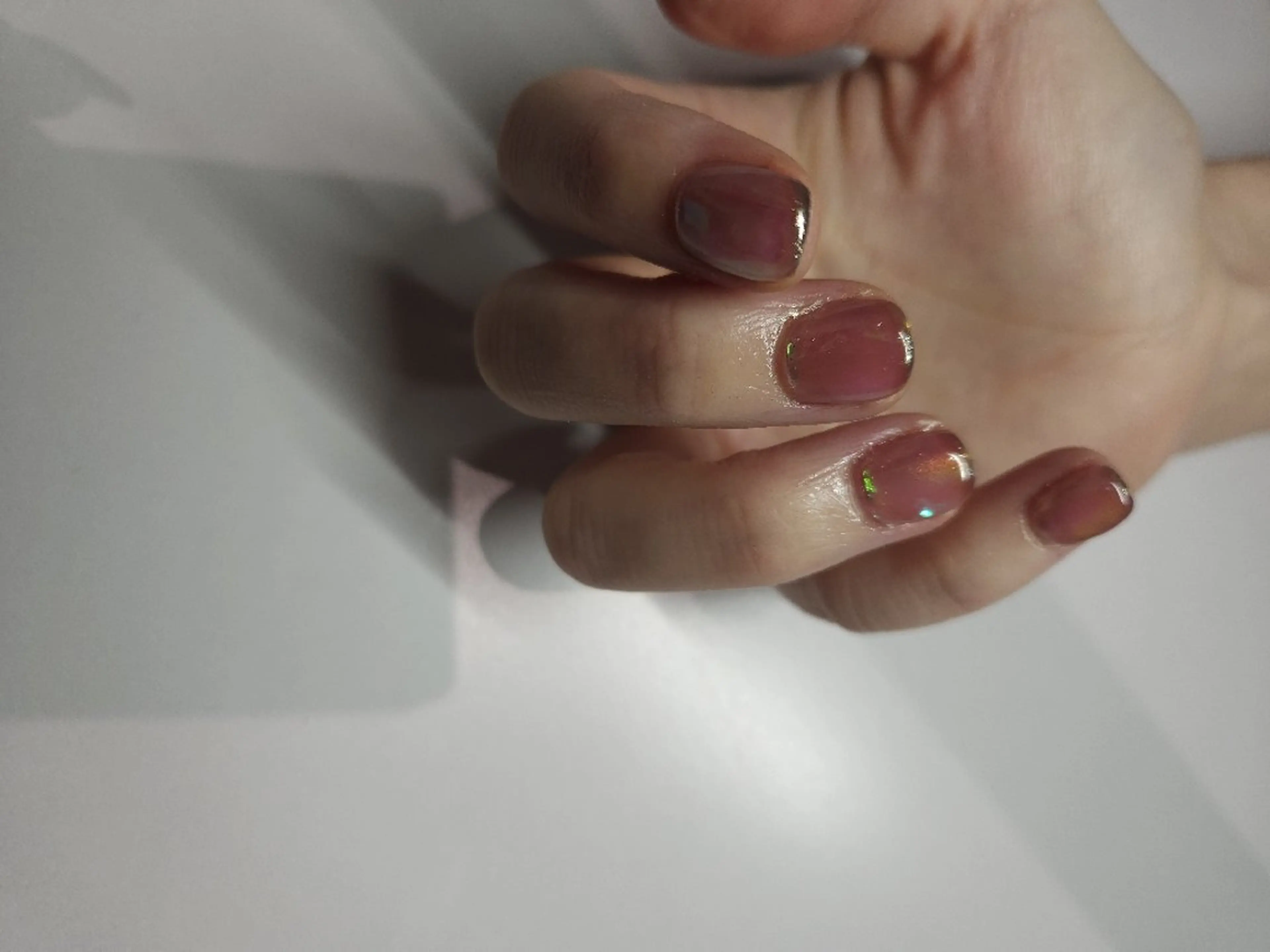 ネイル ハンドネイル ayana nails所属・nail salon ayanaのネイルデザイン