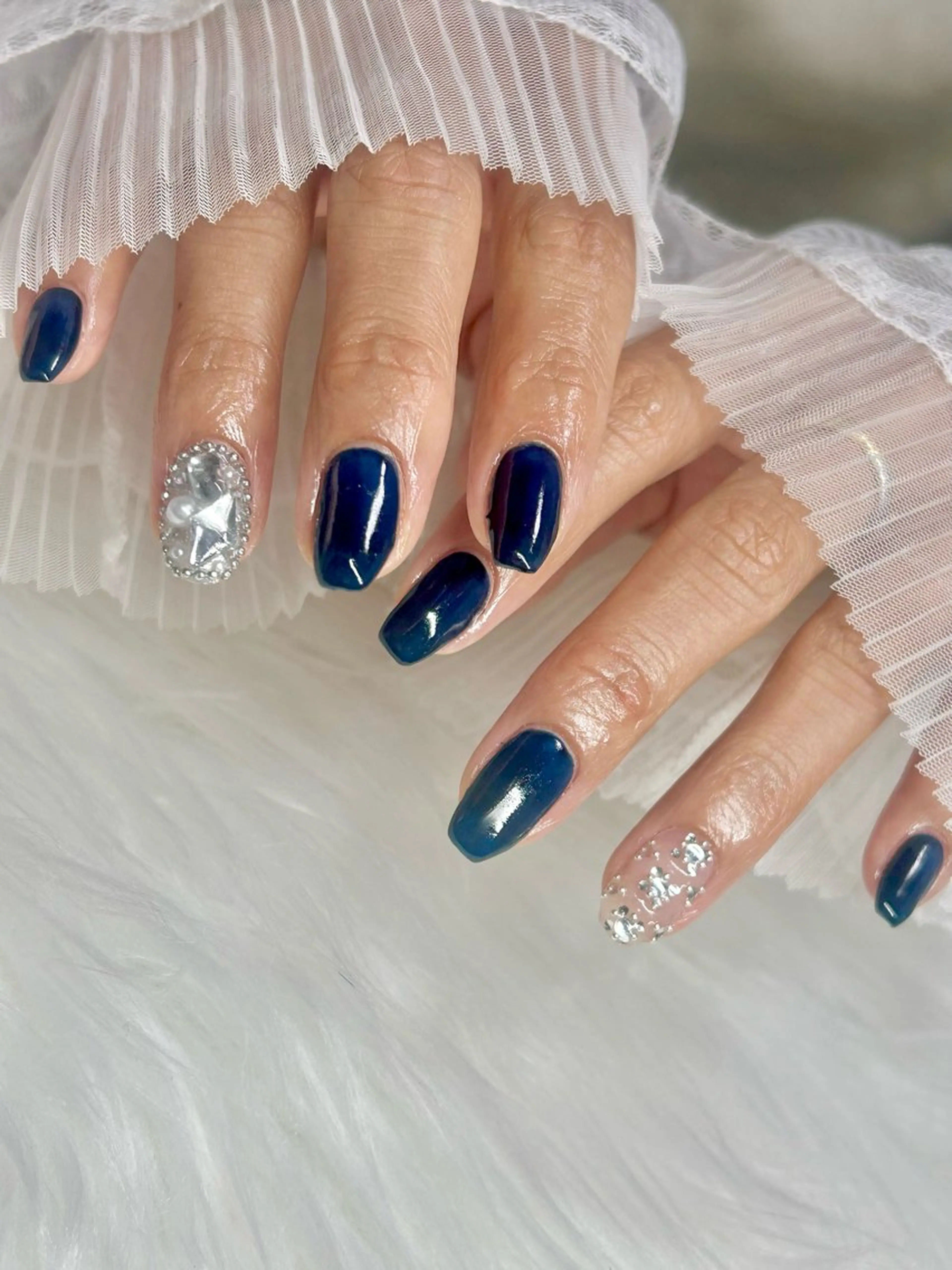 ネイル ハンドネイル 完全個室salon k.nailのネイルデザイン