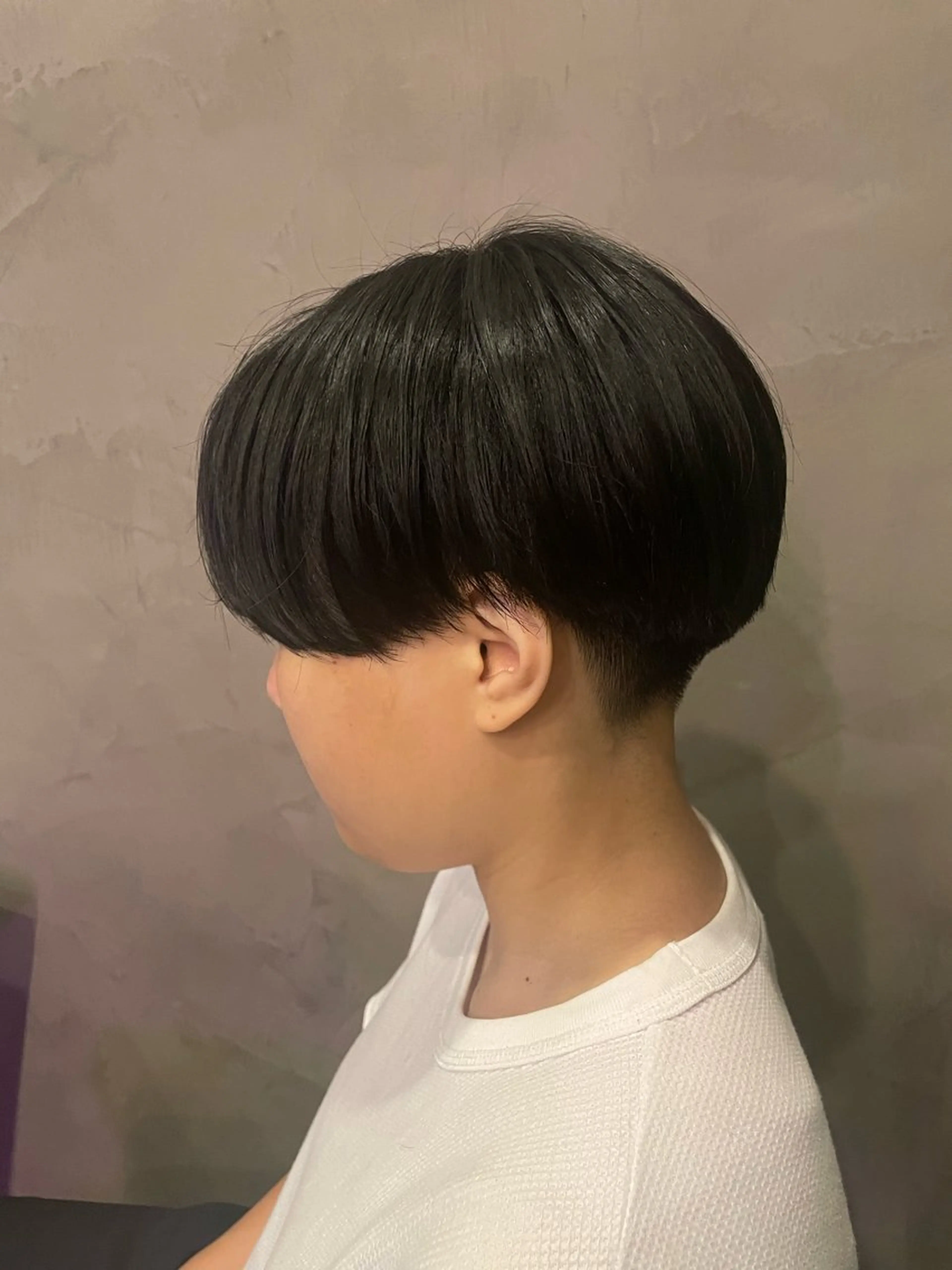 ショート ショートヘア特化/ 貴田沙知のヘアスタイル