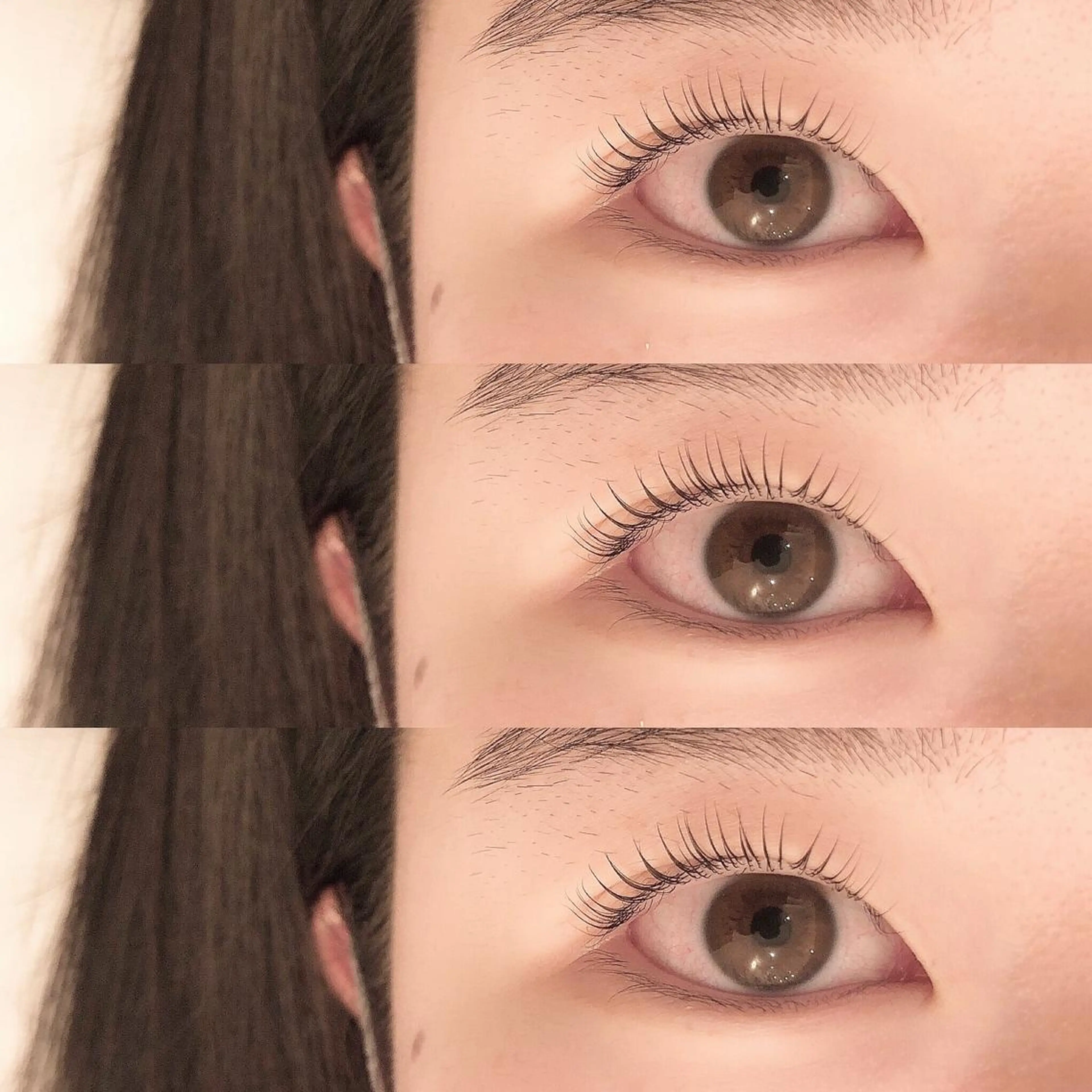 マツエク・マツパ Ruka eyelash所属・Ruka ヒライソのマツエク・マツパデザイン