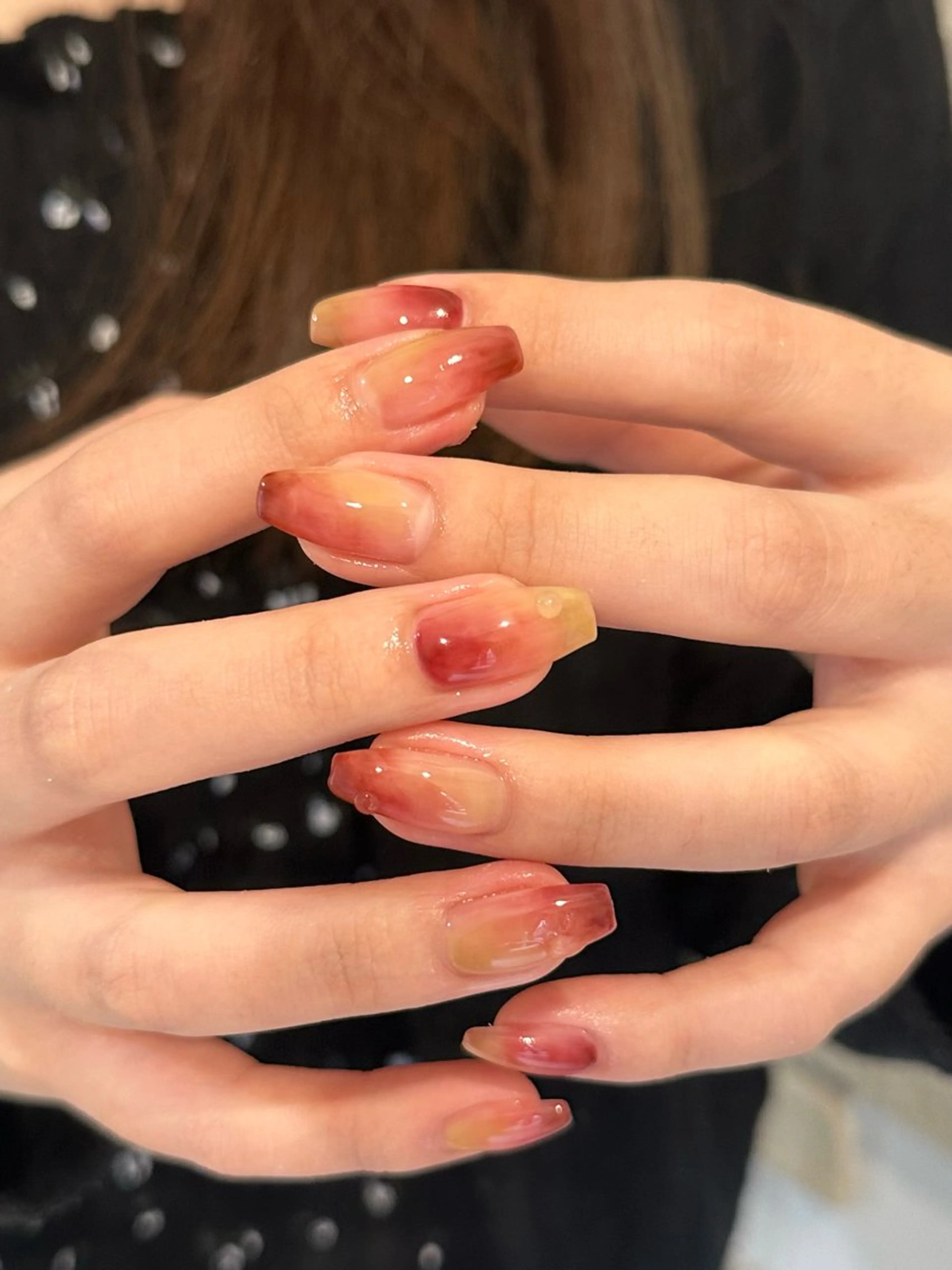 ネイル ハンドネイル manami vi2のネイルデザイン