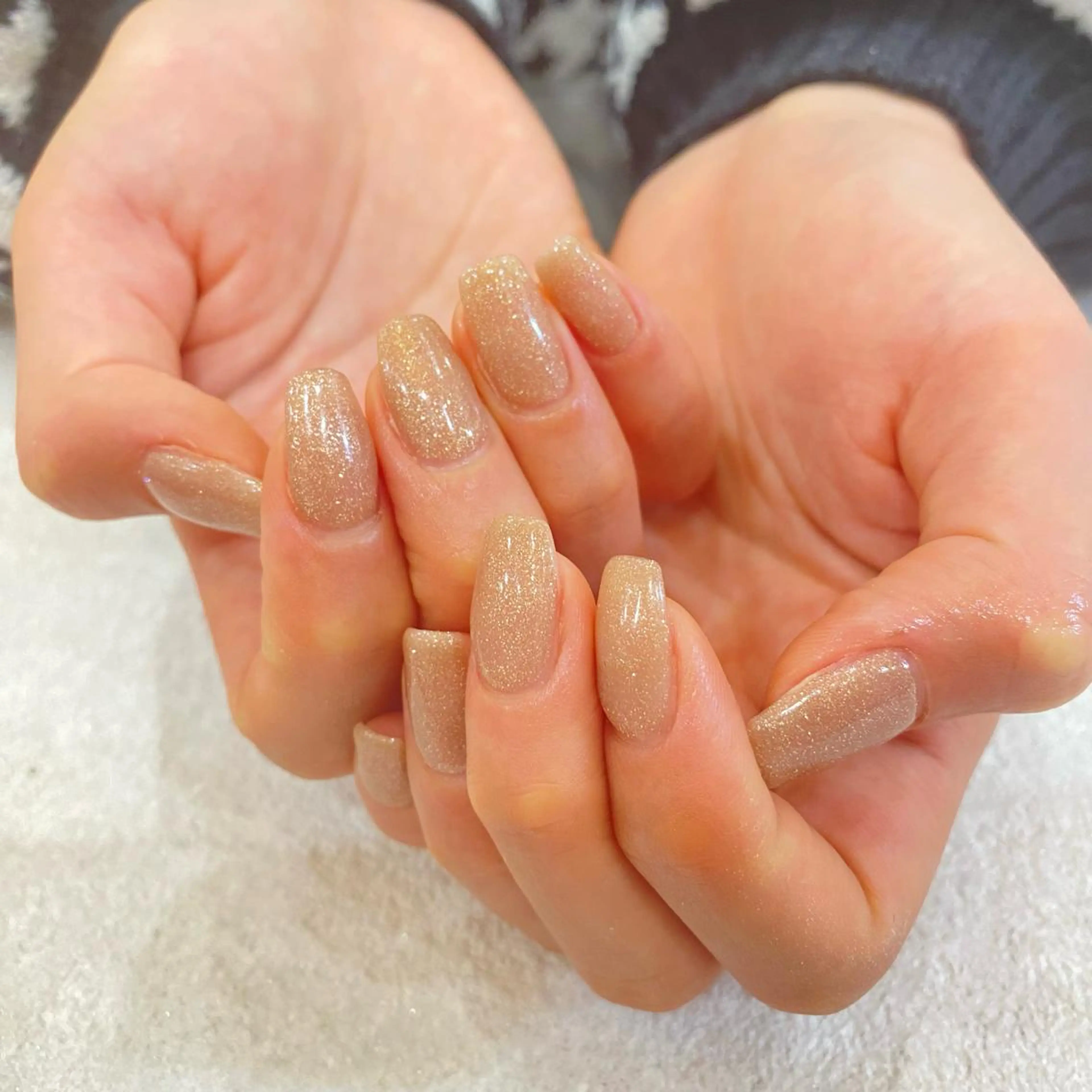 ネイル キュピット💎 SAITOのネイルデザイン