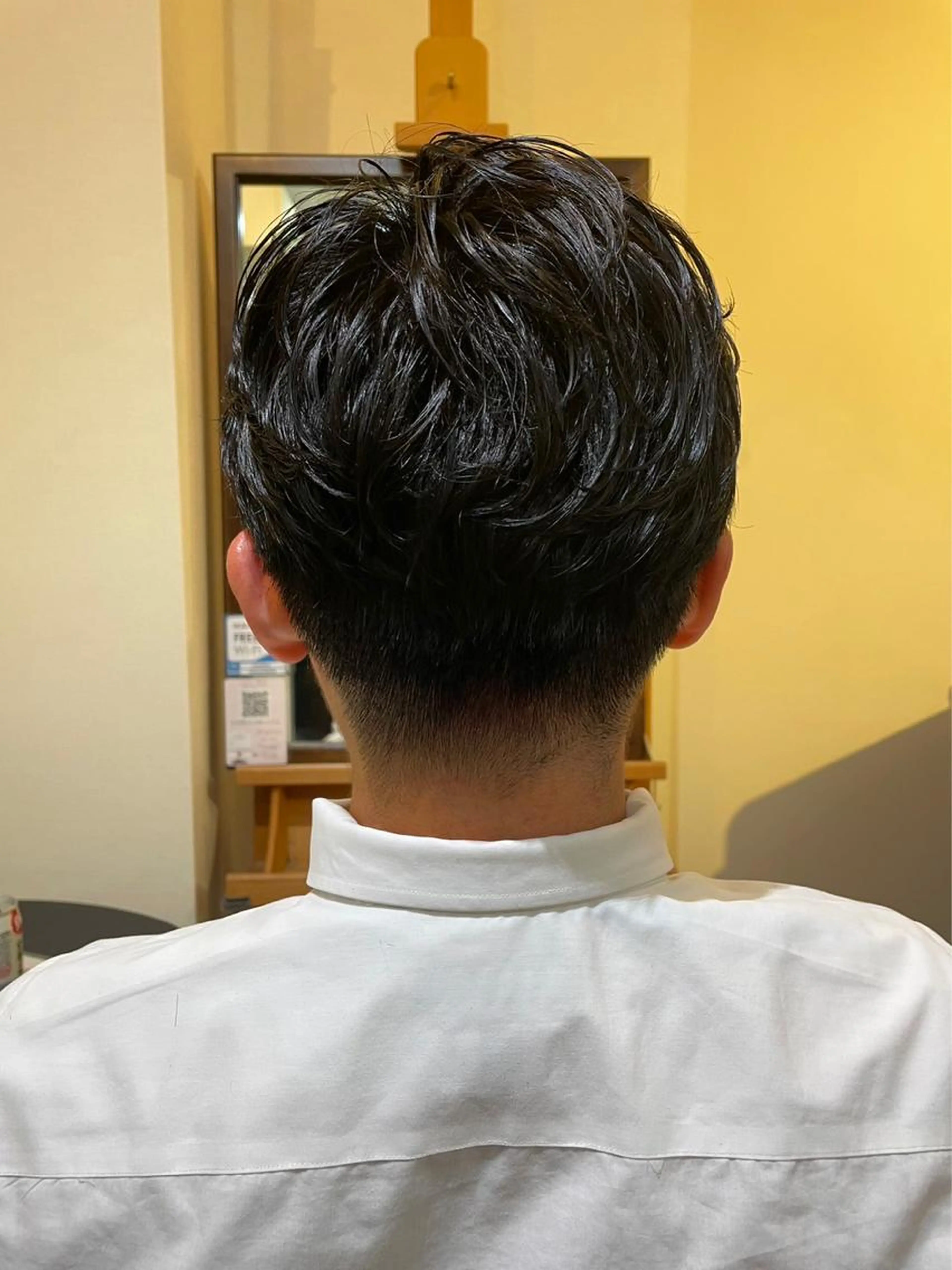 男性限定🌸カット＋パーマの写真