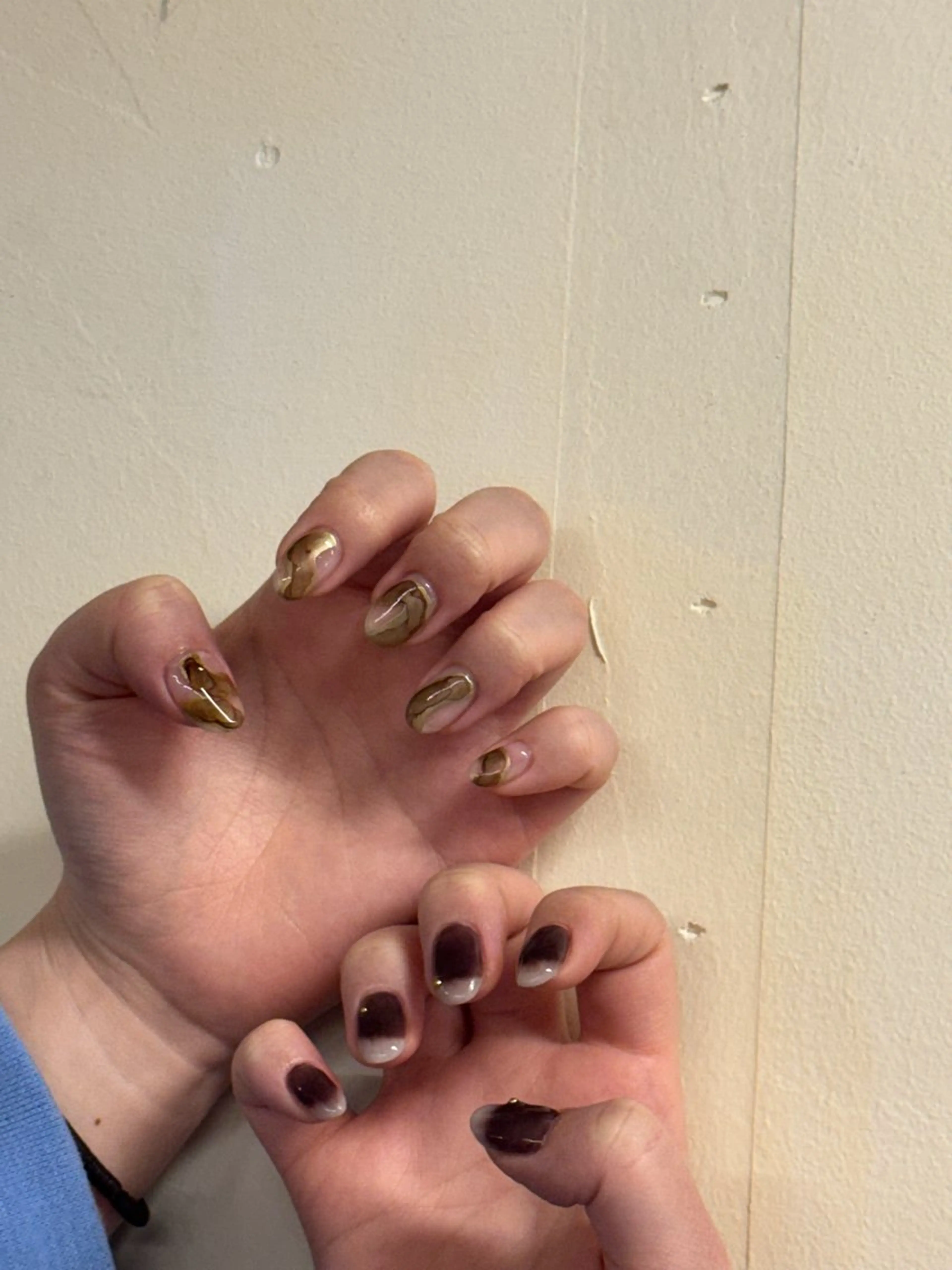 ネイル ハンドネイル haruka .のネイルデザイン