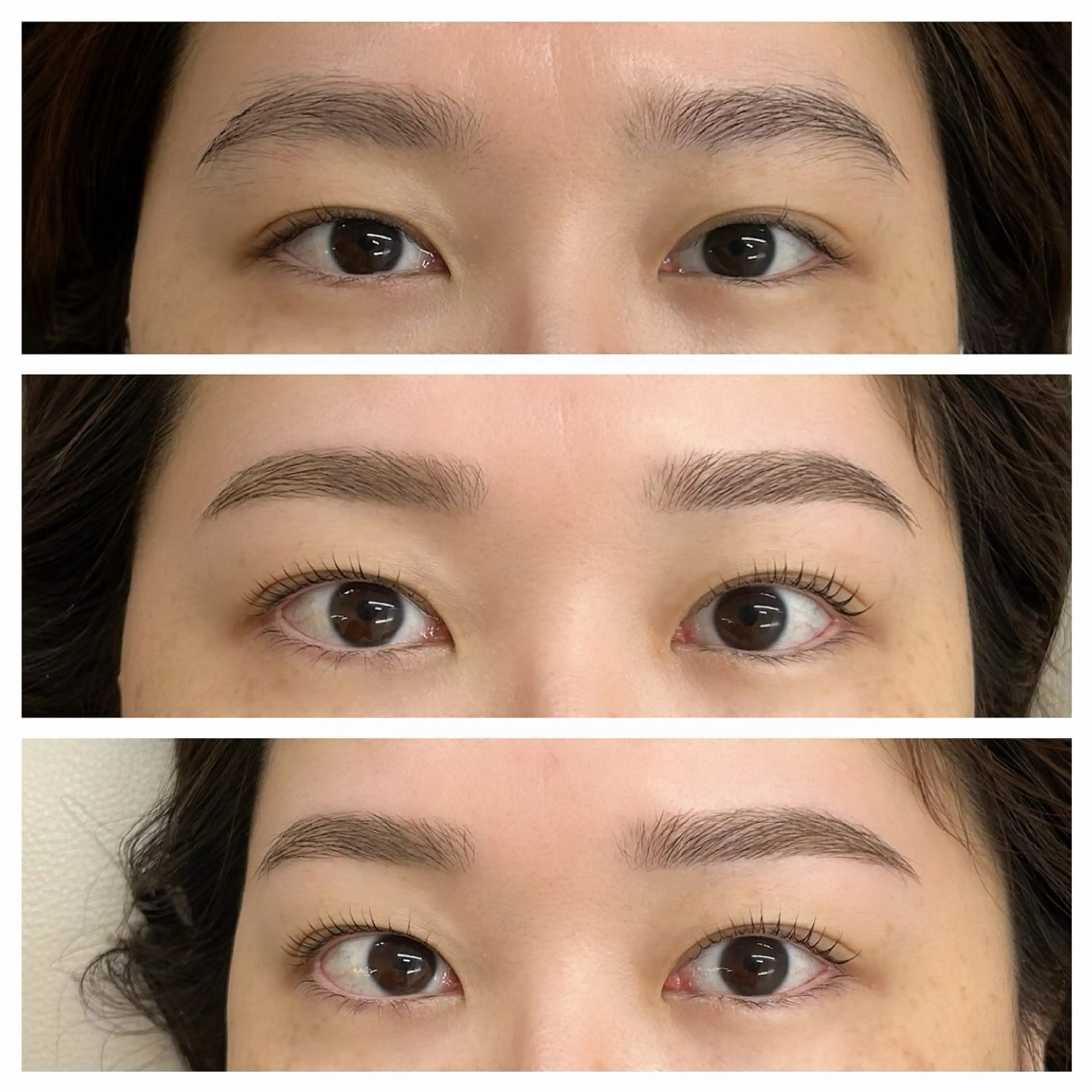 マツエク・マツパ LUCA marinのマツエク・マツパデザイン