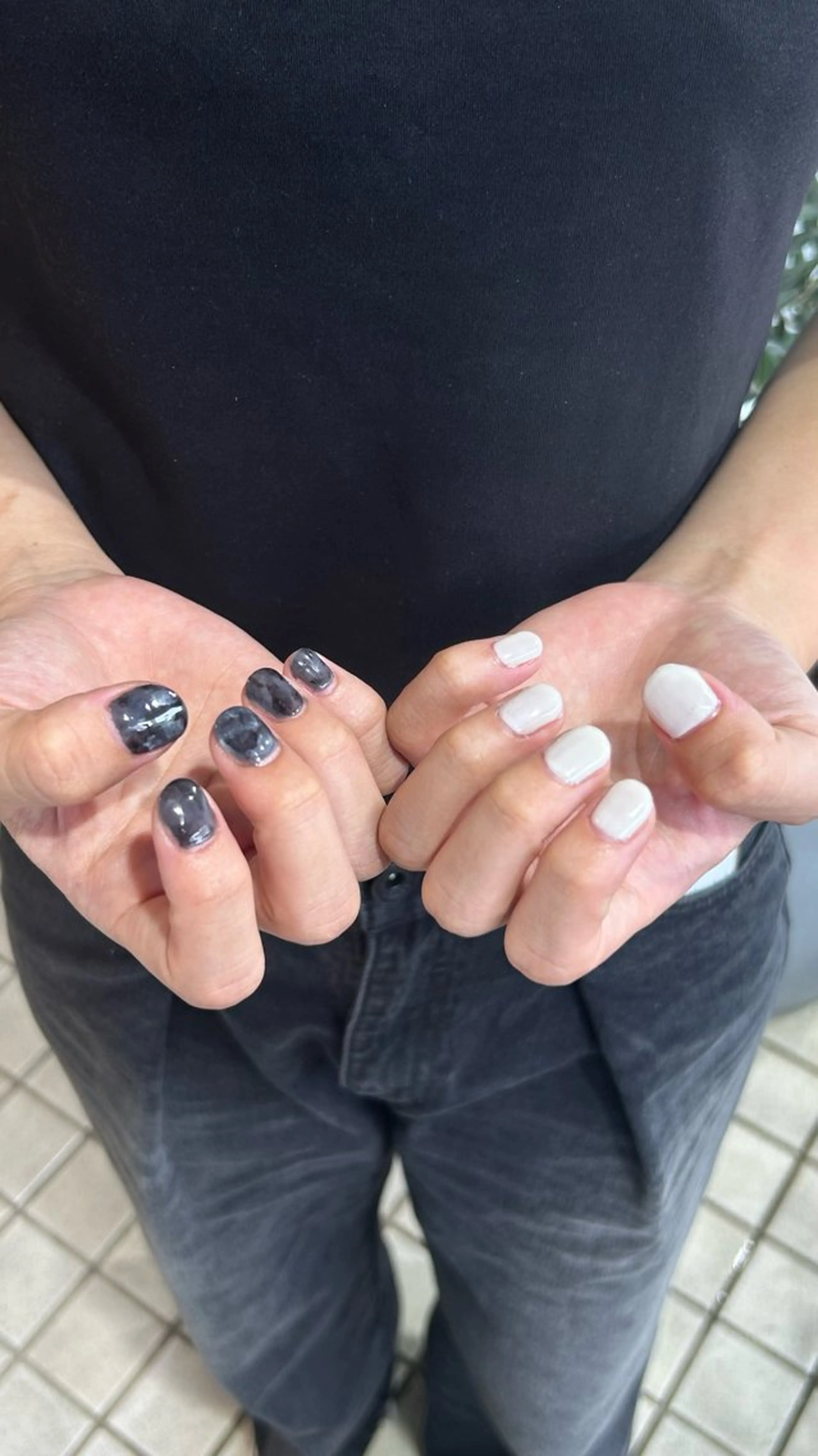 ネイル ニュアンスネイル ハンドネイル メンズ特化/マツエク AYAKA🌙のヘアスタイル