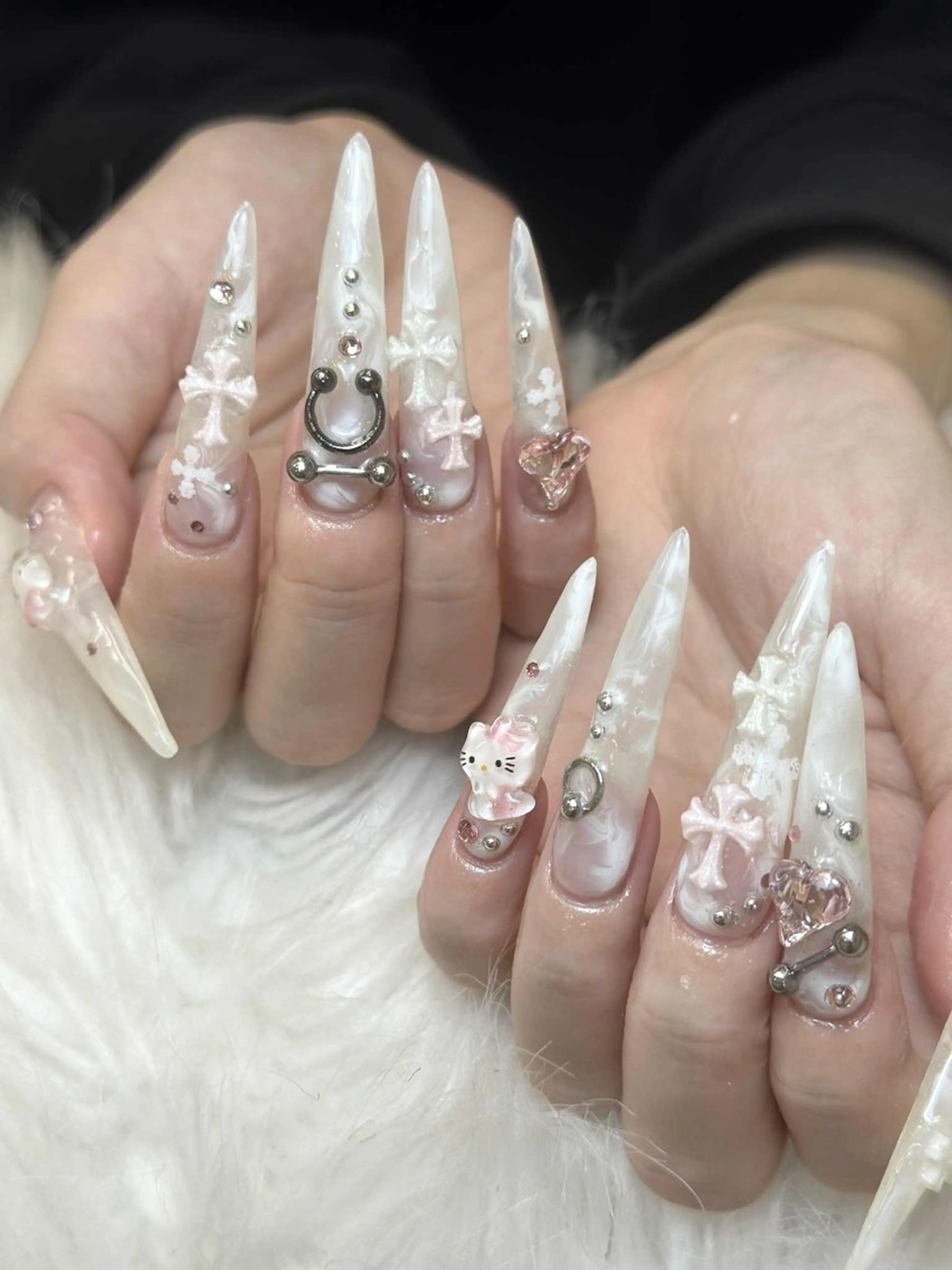 ネイル ハンドネイル Jenn Nail Salonのネイルデザイン