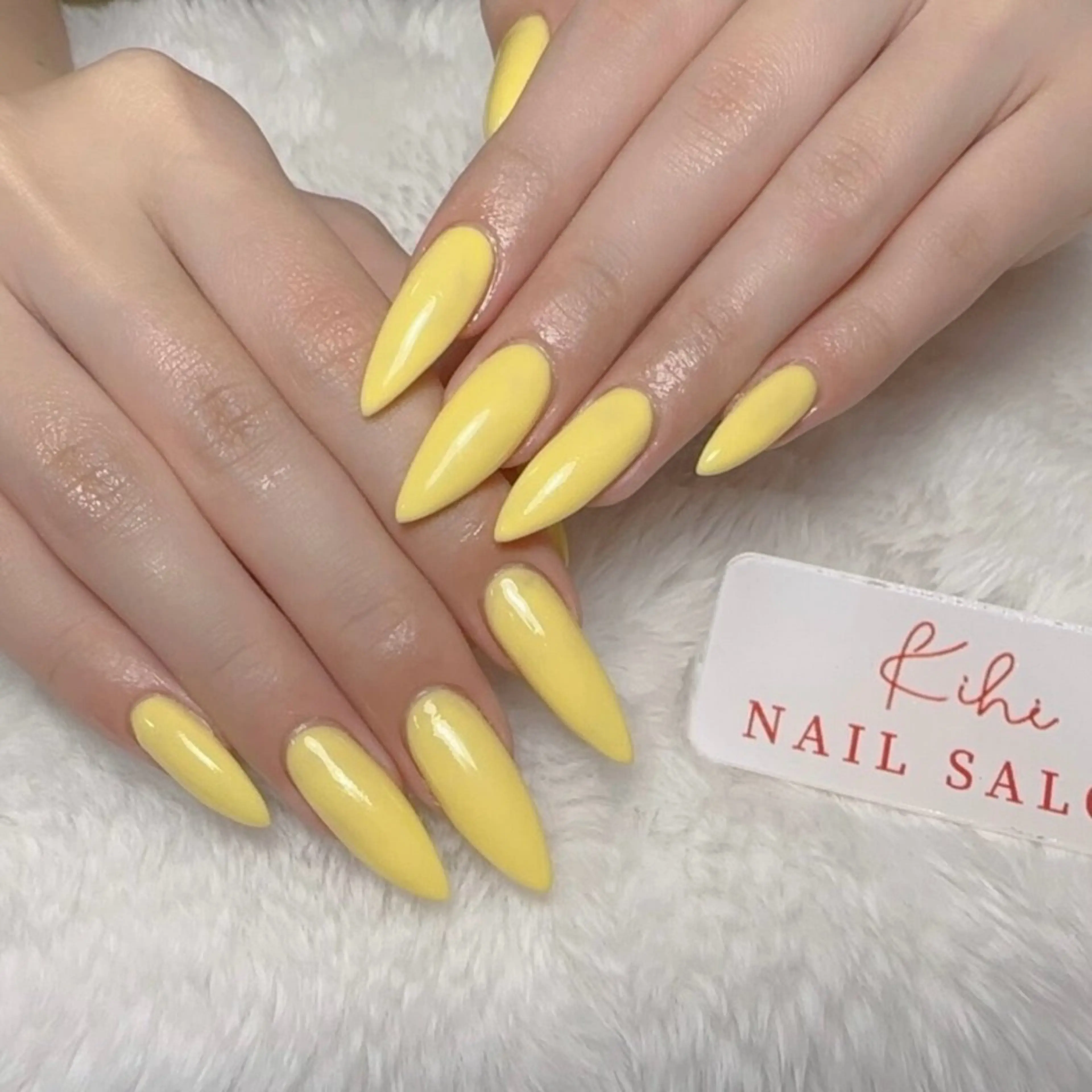 ネイル ハンドネイル 久保田 マリコのネイルデザイン