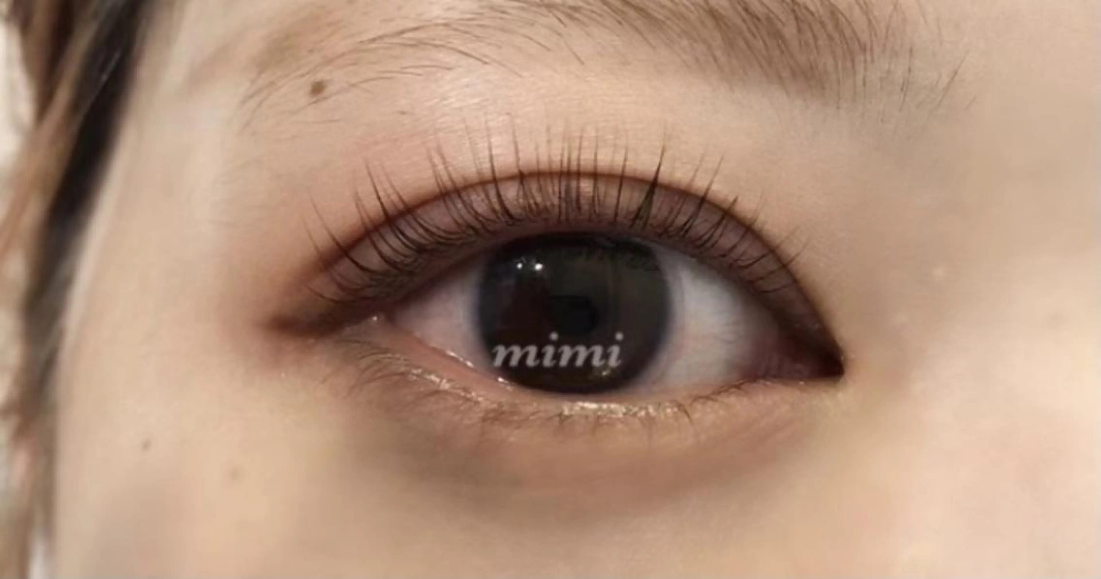 マツエク・マツパ mimi 西村の眉毛・アイブロウイメージ