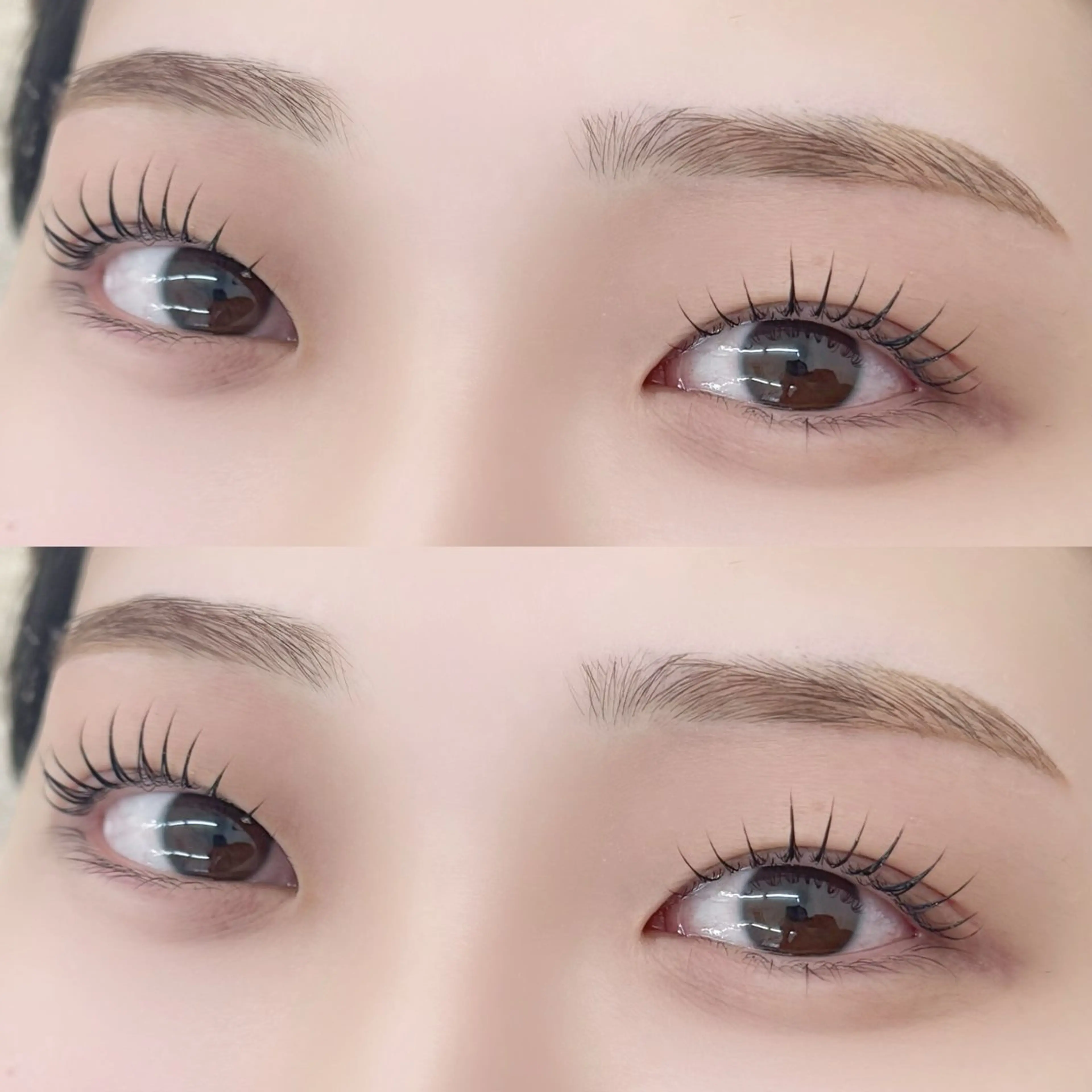 マツエク・マツパ 一重×まつ毛パーマ ワックス脱毛 眉カット その他(アイブロウ) CLUTCH江坂 こんどうのマツエク・マツパデザイン