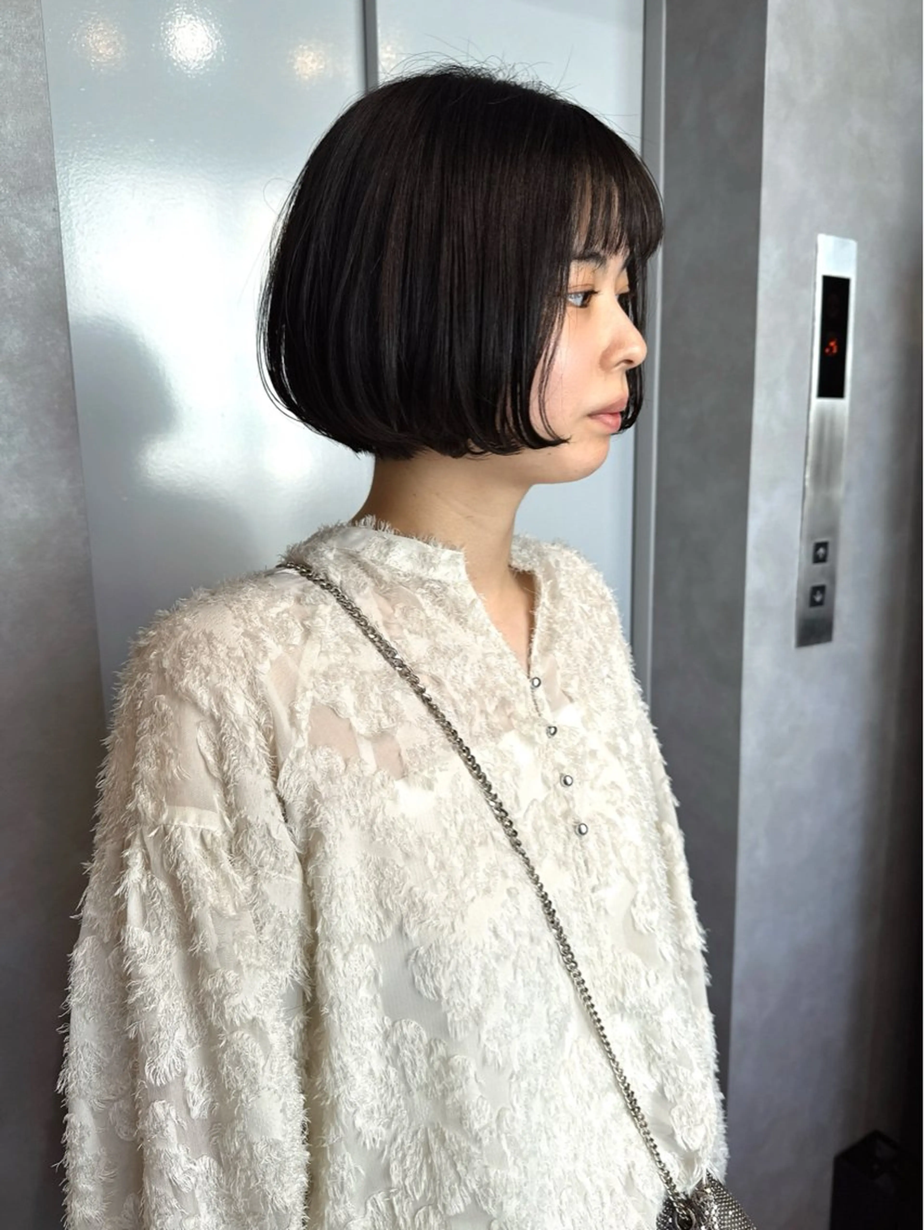 ショート カット MAI /BUCKS/天王寺のヘアスタイル