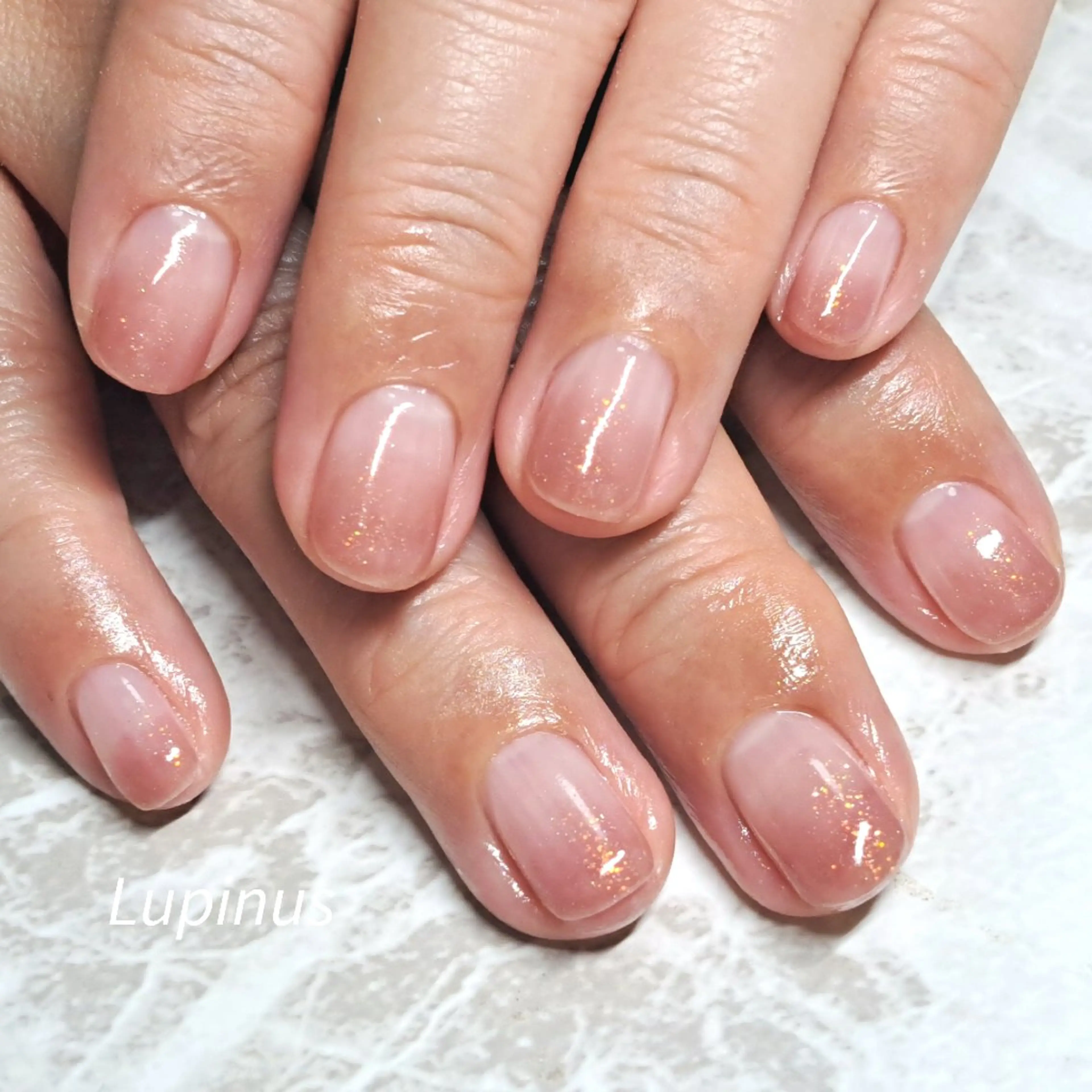 ネイル Lupinus所属・Lupinus ルピナスのネイルデザイン